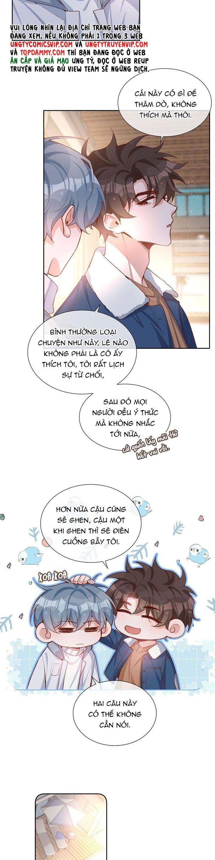 Trường Cấp Ba Sơn Hải Chapter 69 - 12