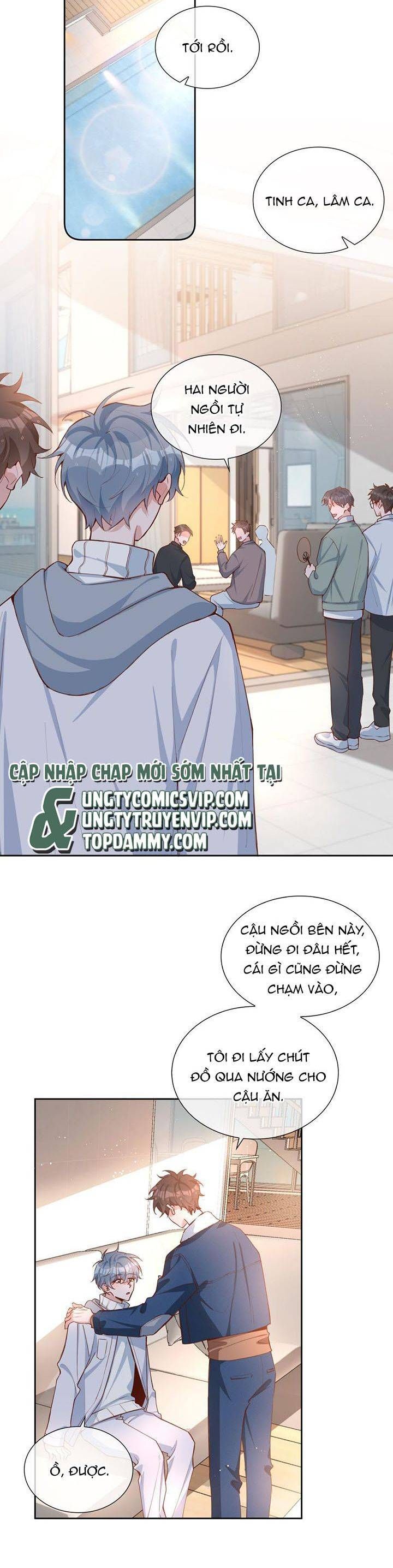 Trường Cấp Ba Sơn Hải Chapter 69 - 13