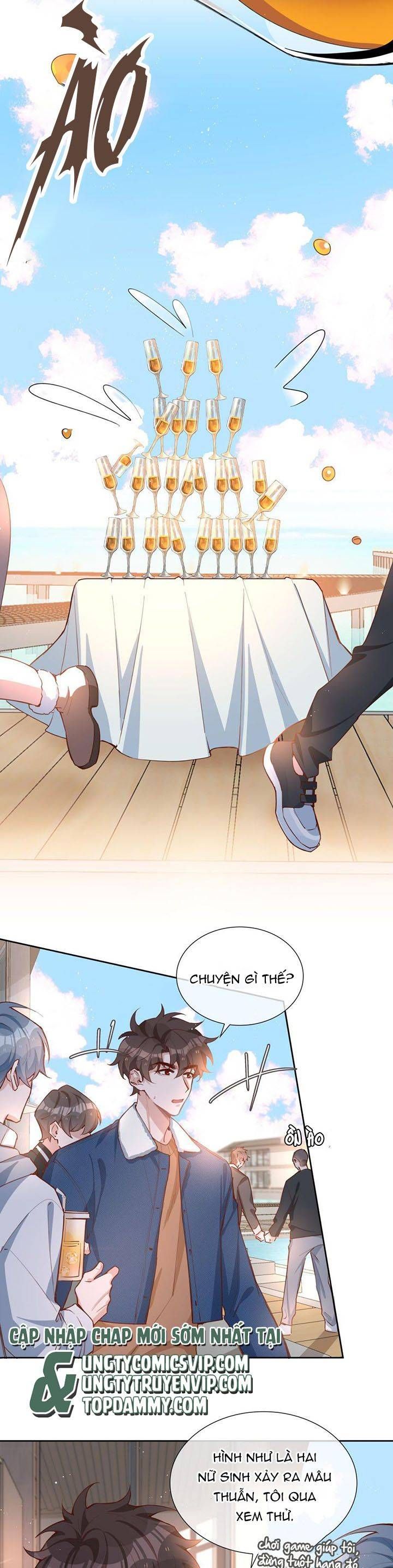 Trường Cấp Ba Sơn Hải Chapter 69 - 16