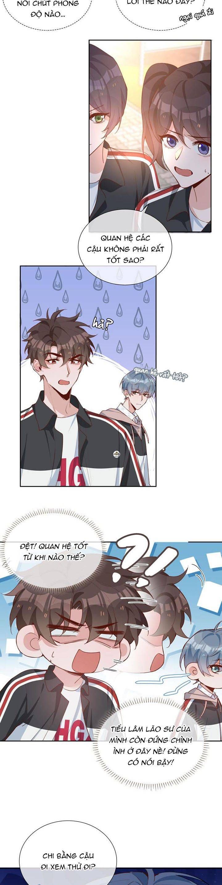 Trường Cấp Ba Sơn Hải Chapter 69 - 3