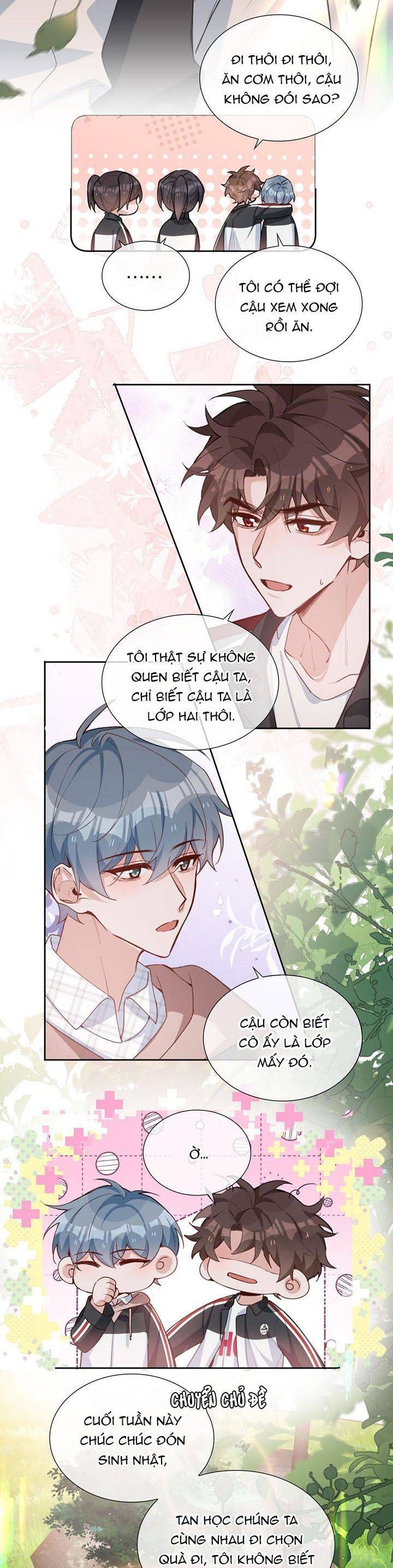 Trường Cấp Ba Sơn Hải Chapter 69 - 5