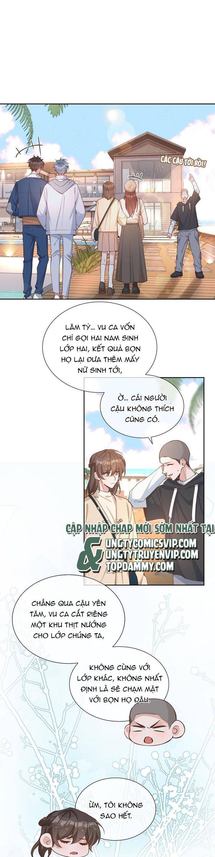 Trường Cấp Ba Sơn Hải Chapter 69 - 7