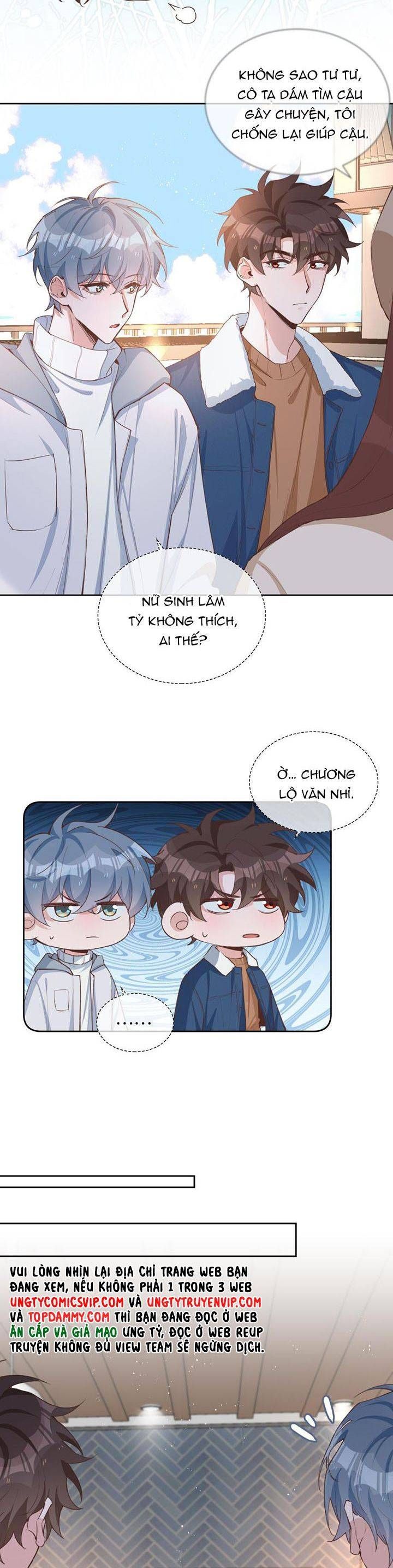 Trường Cấp Ba Sơn Hải Chapter 69 - 8