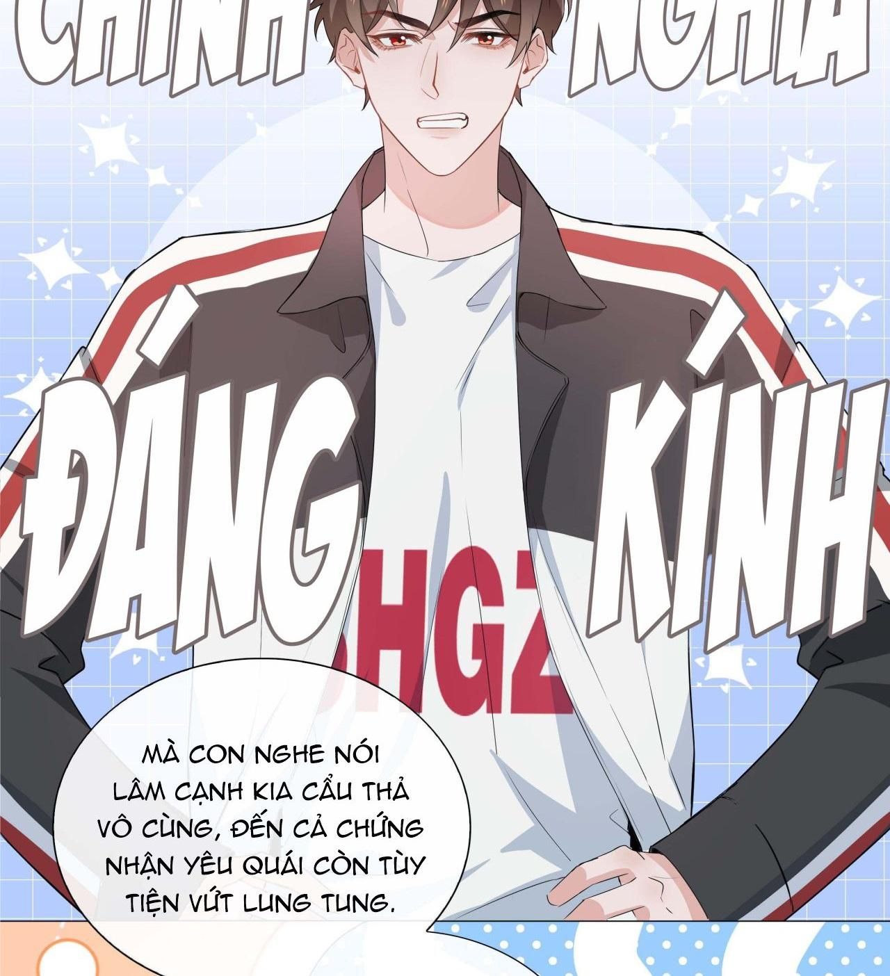 Trường Cấp Ba Sơn Hải Chapter 7 - 13