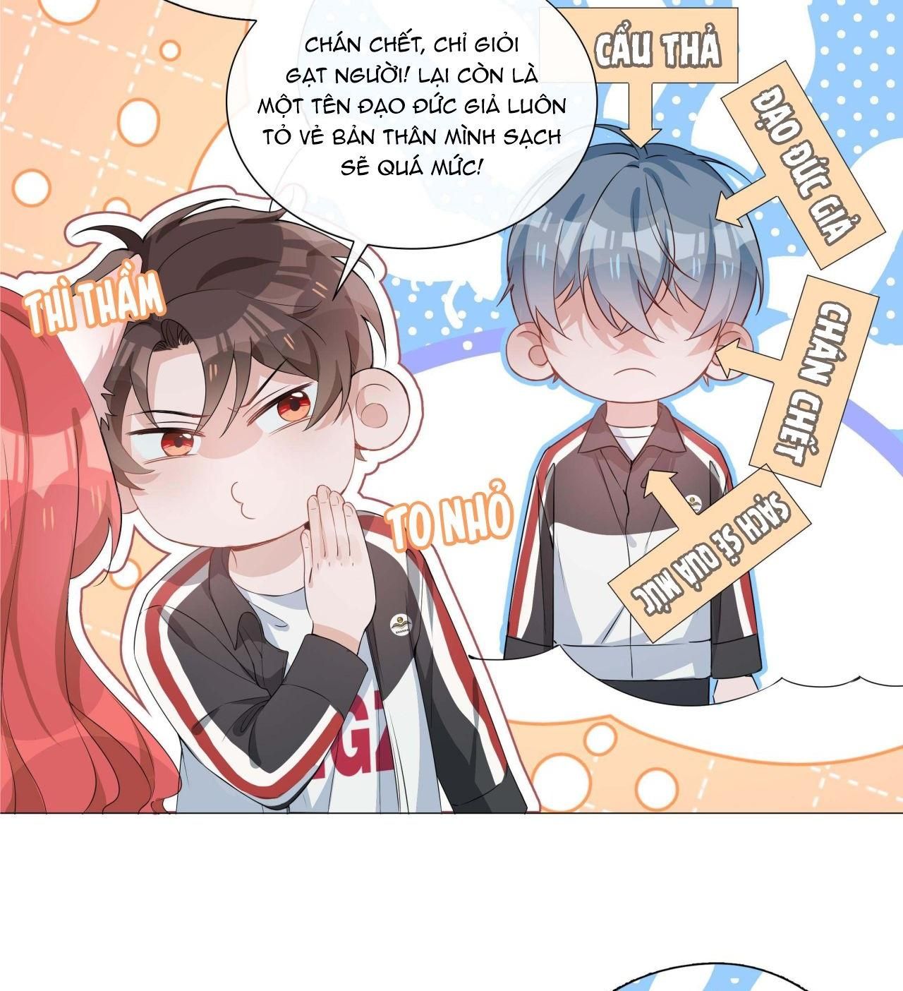 Trường Cấp Ba Sơn Hải Chapter 7 - 14