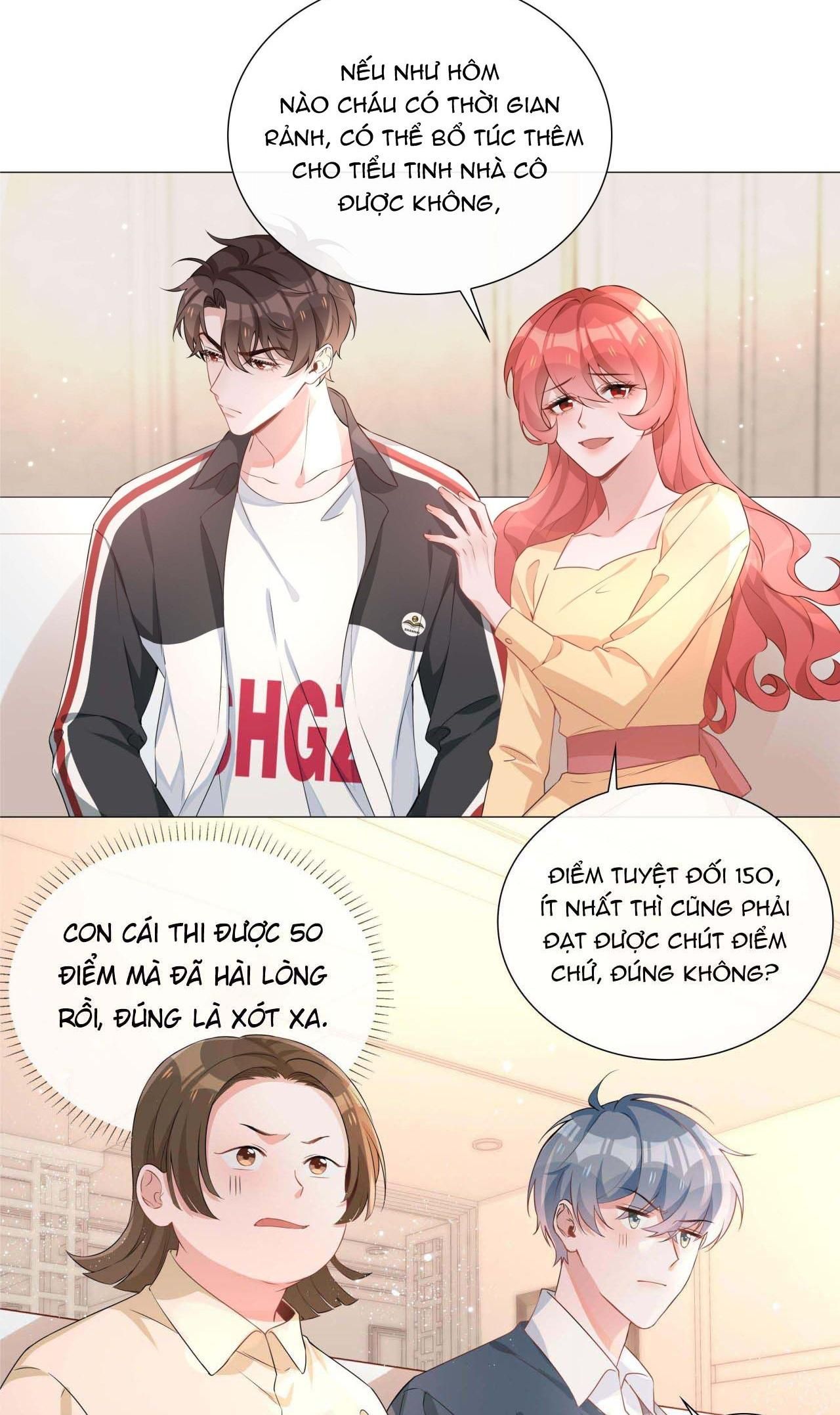 Trường Cấp Ba Sơn Hải Chapter 7 - 19