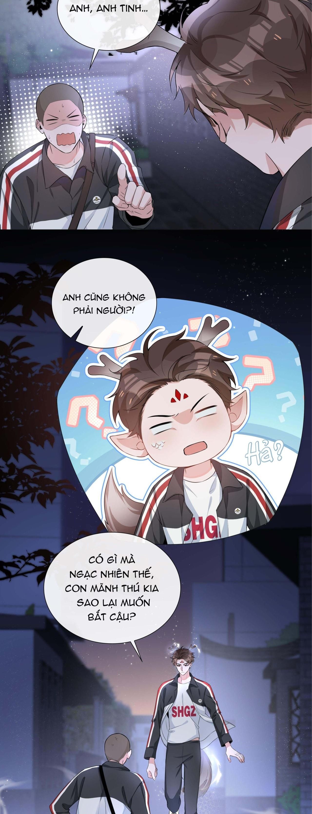 Trường Cấp Ba Sơn Hải Chapter 7 - 3