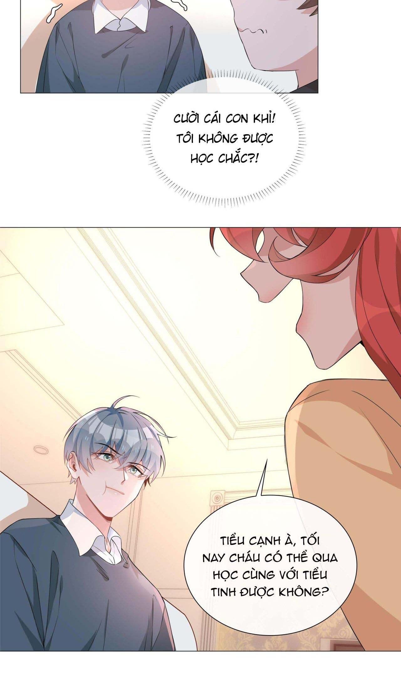 Trường Cấp Ba Sơn Hải Chapter 7 - 21