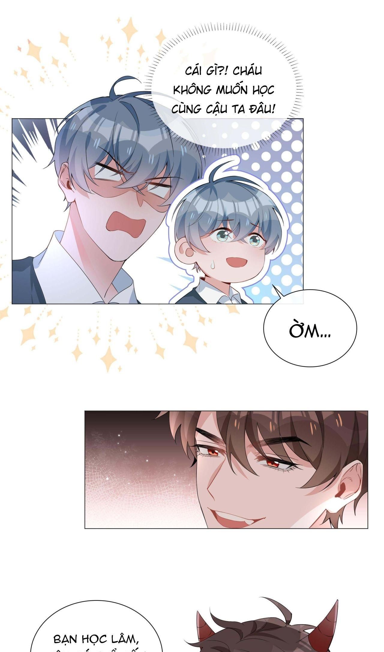 Trường Cấp Ba Sơn Hải Chapter 7 - 22