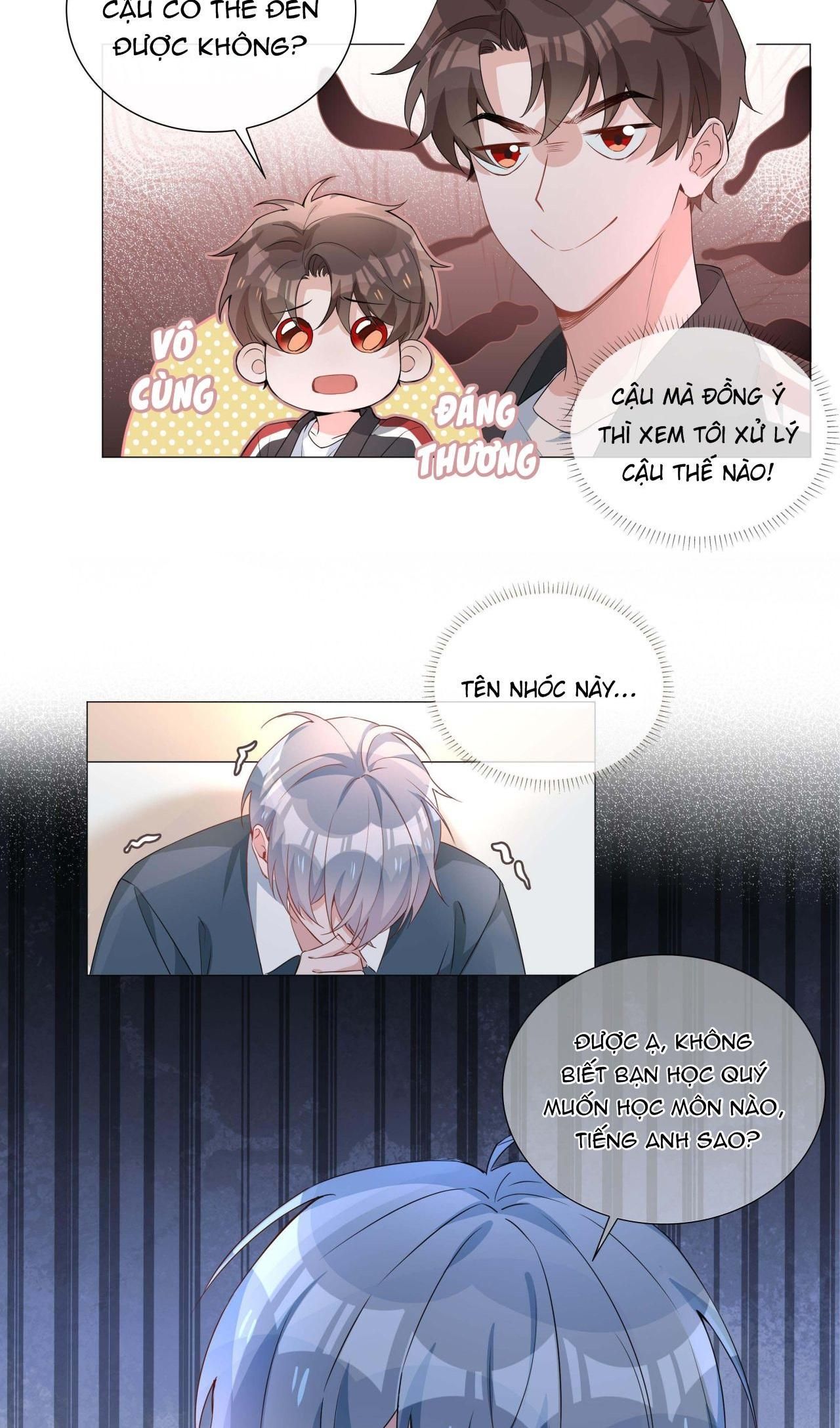 Trường Cấp Ba Sơn Hải Chapter 7 - 23