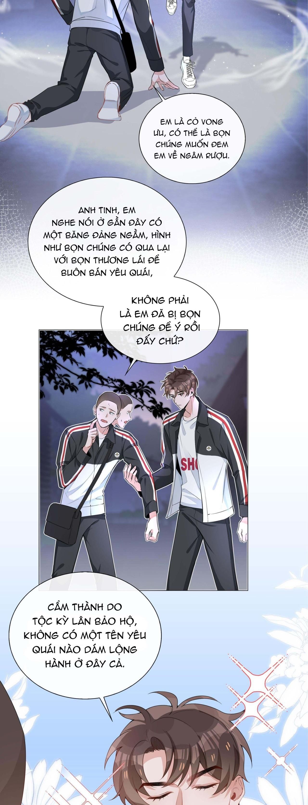 Trường Cấp Ba Sơn Hải Chapter 7 - 4