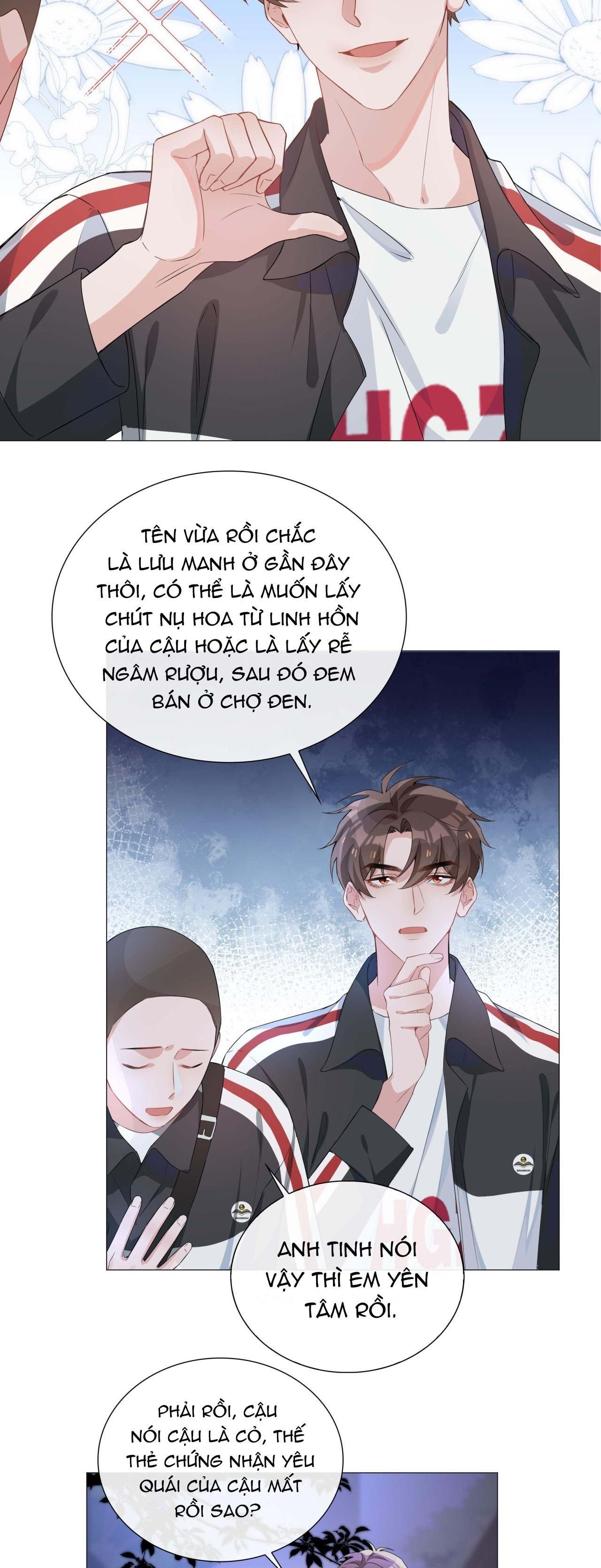 Trường Cấp Ba Sơn Hải Chapter 7 - 5