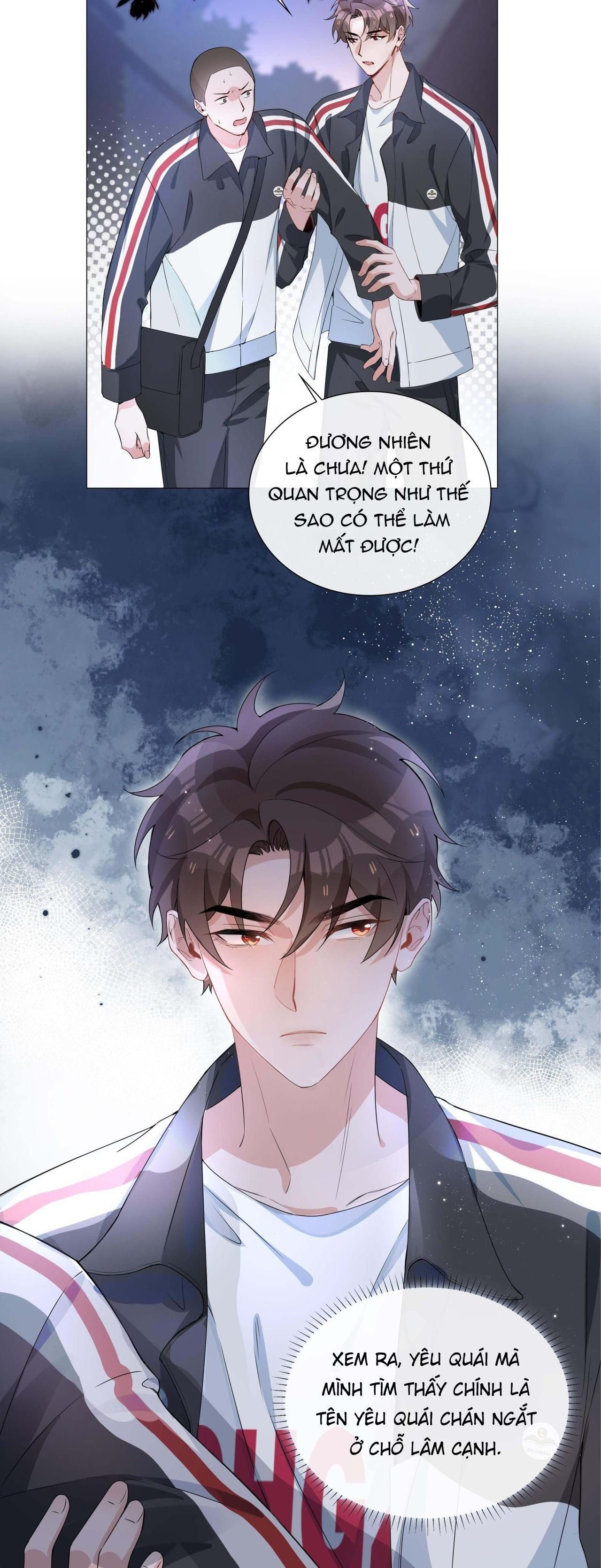 Trường Cấp Ba Sơn Hải Chapter 7 - 6