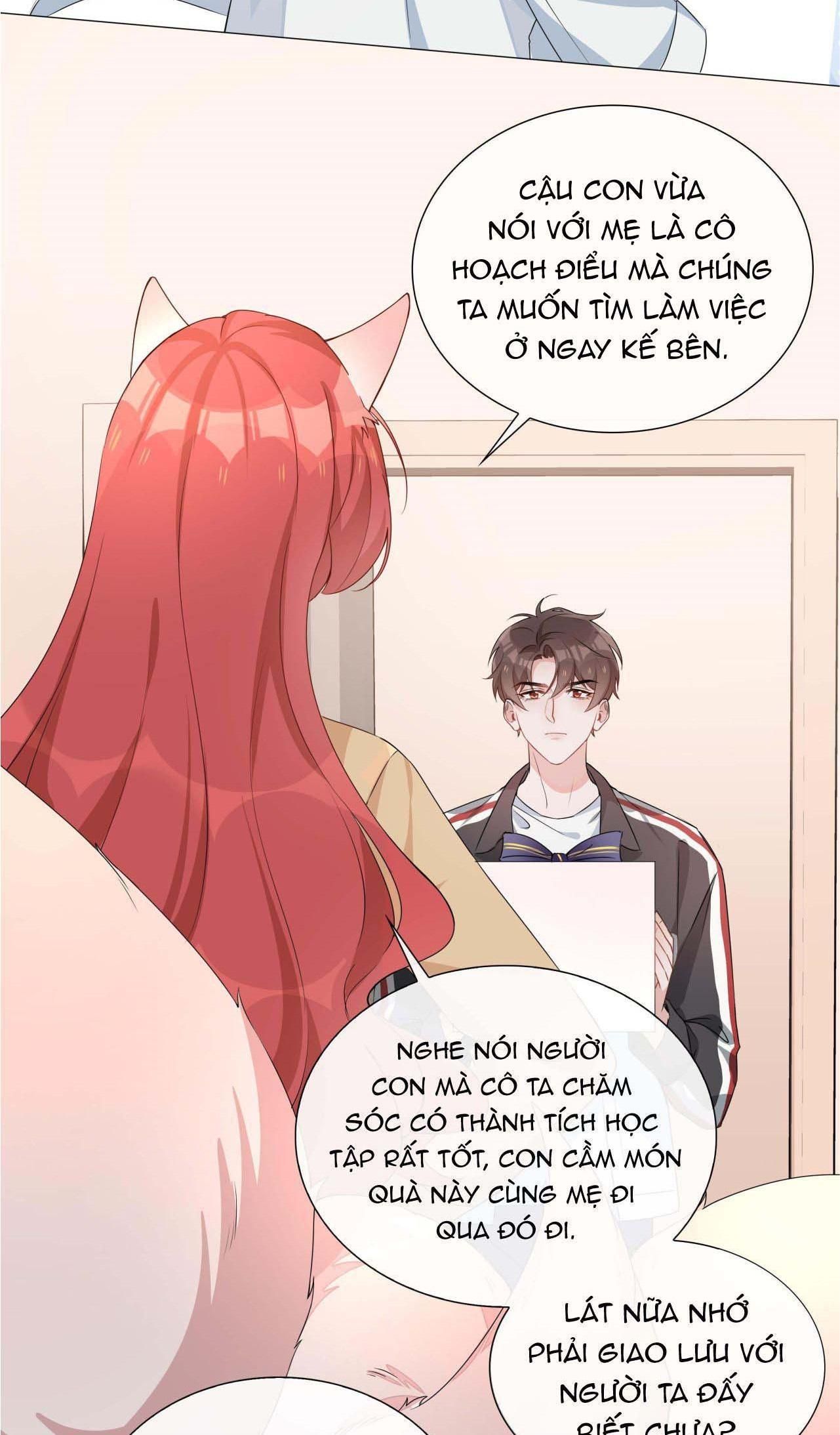 Trường Cấp Ba Sơn Hải Chapter 7 - 10