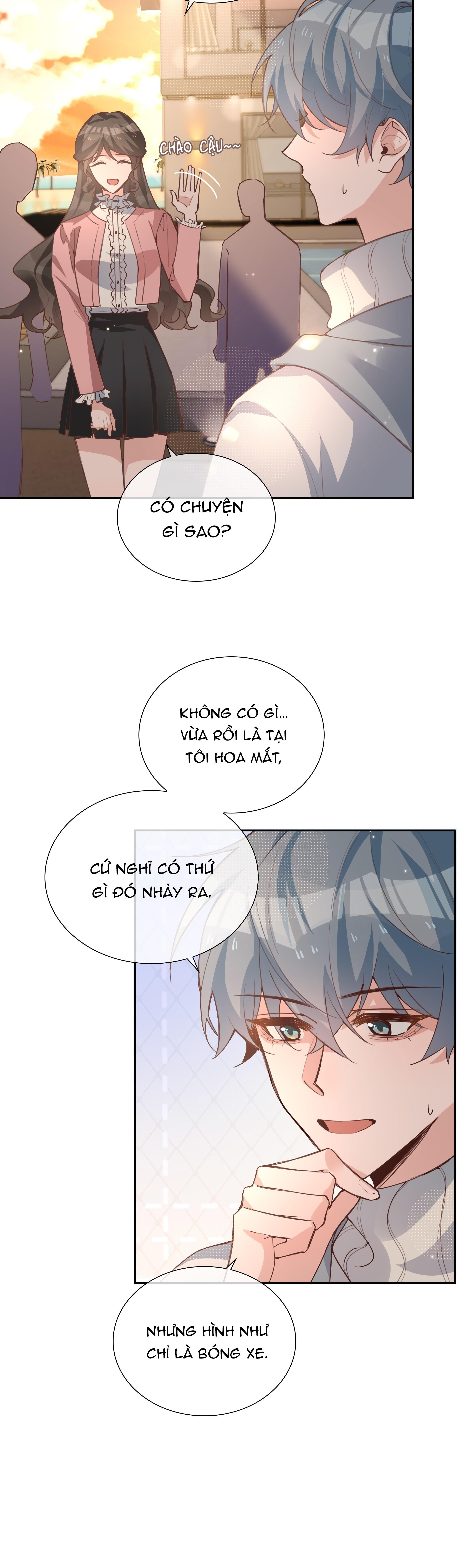 Trường Cấp Ba Sơn Hải Chapter 70 - 16