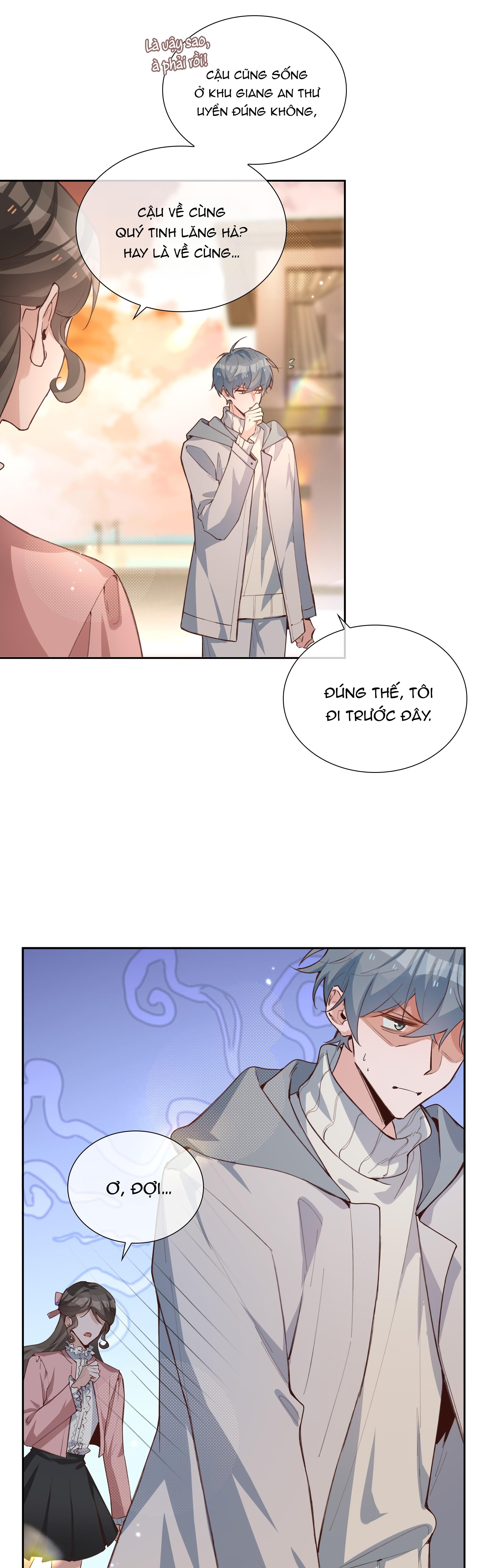 Trường Cấp Ba Sơn Hải Chapter 70 - 17