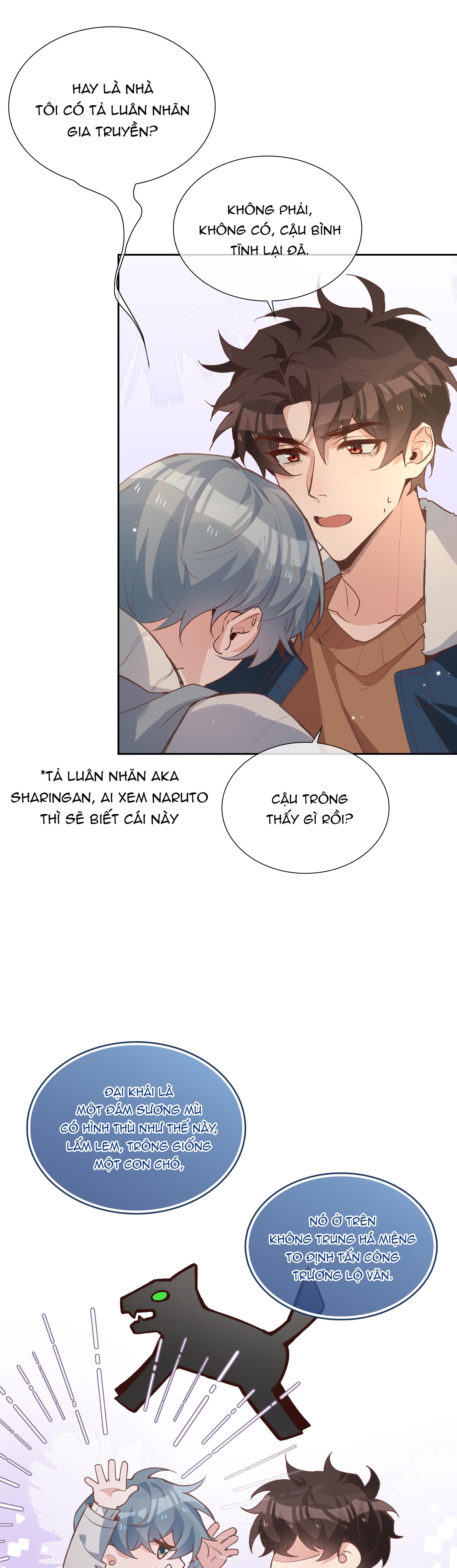 Trường Cấp Ba Sơn Hải Chapter 70 - 20