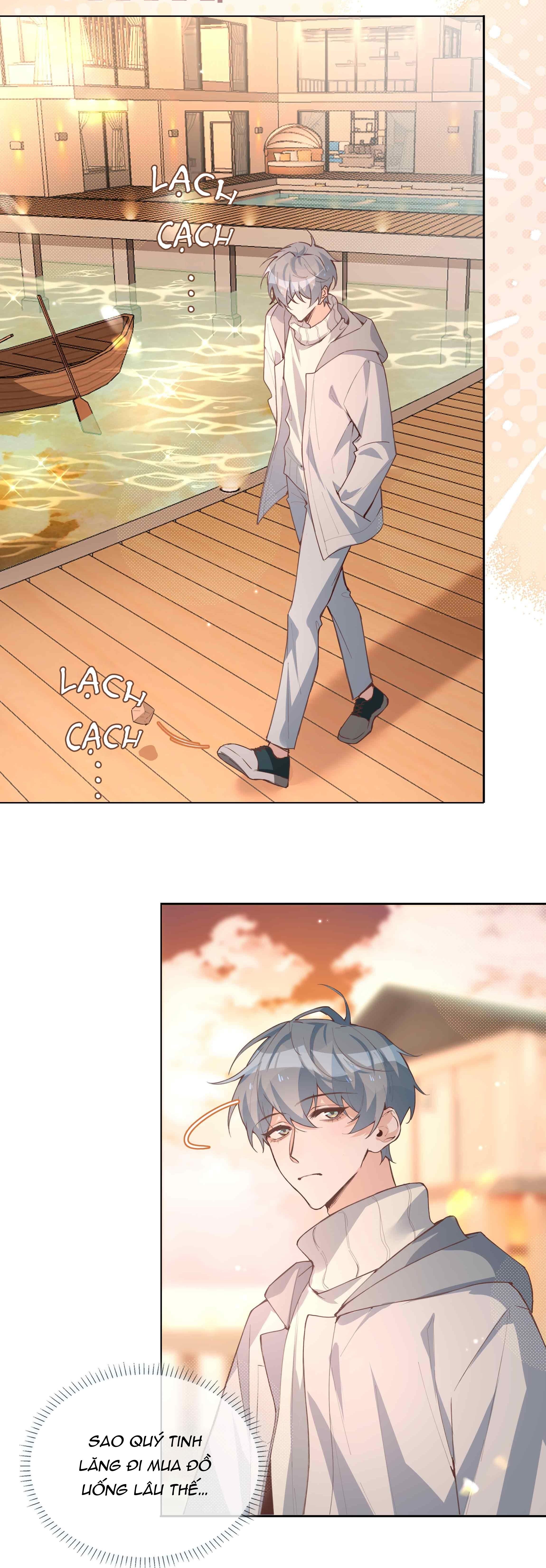 Trường Cấp Ba Sơn Hải Chapter 70 - 10