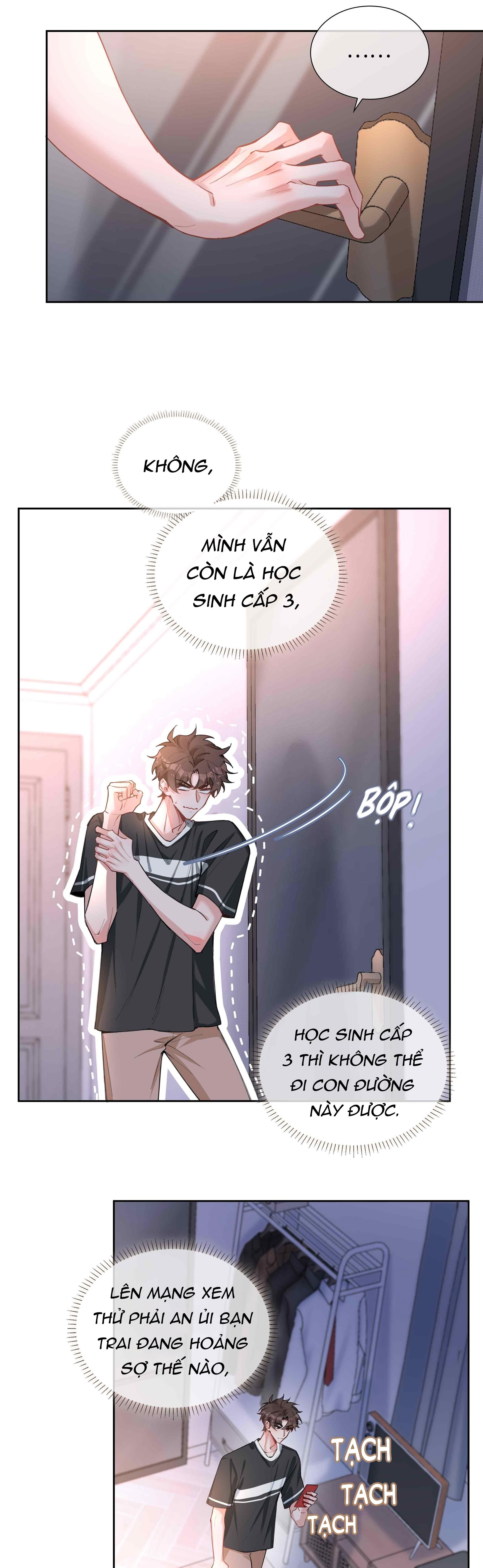 Trường Cấp Ba Sơn Hải Chapter 71 - 14