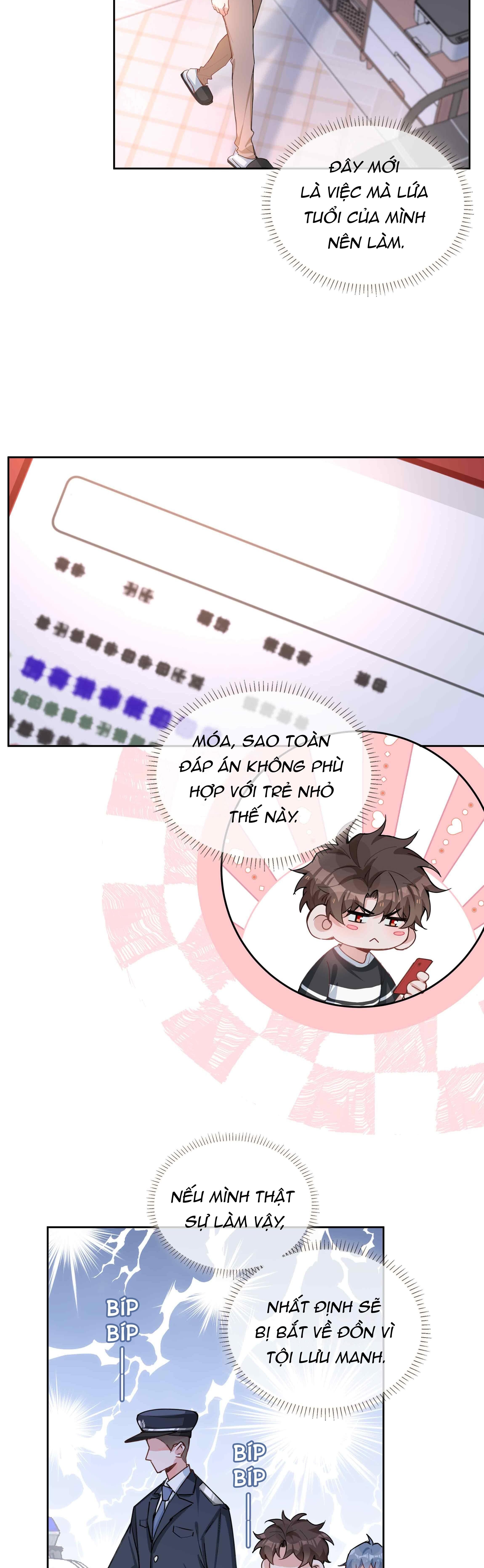 Trường Cấp Ba Sơn Hải Chapter 71 - 15