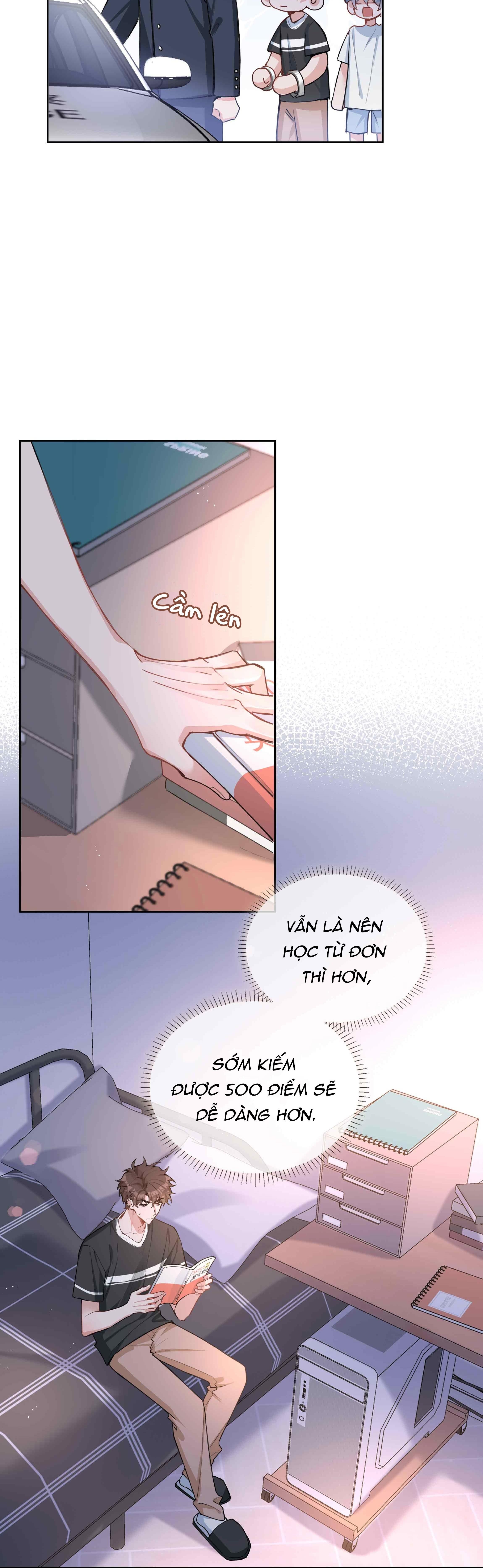 Trường Cấp Ba Sơn Hải Chapter 71 - 16