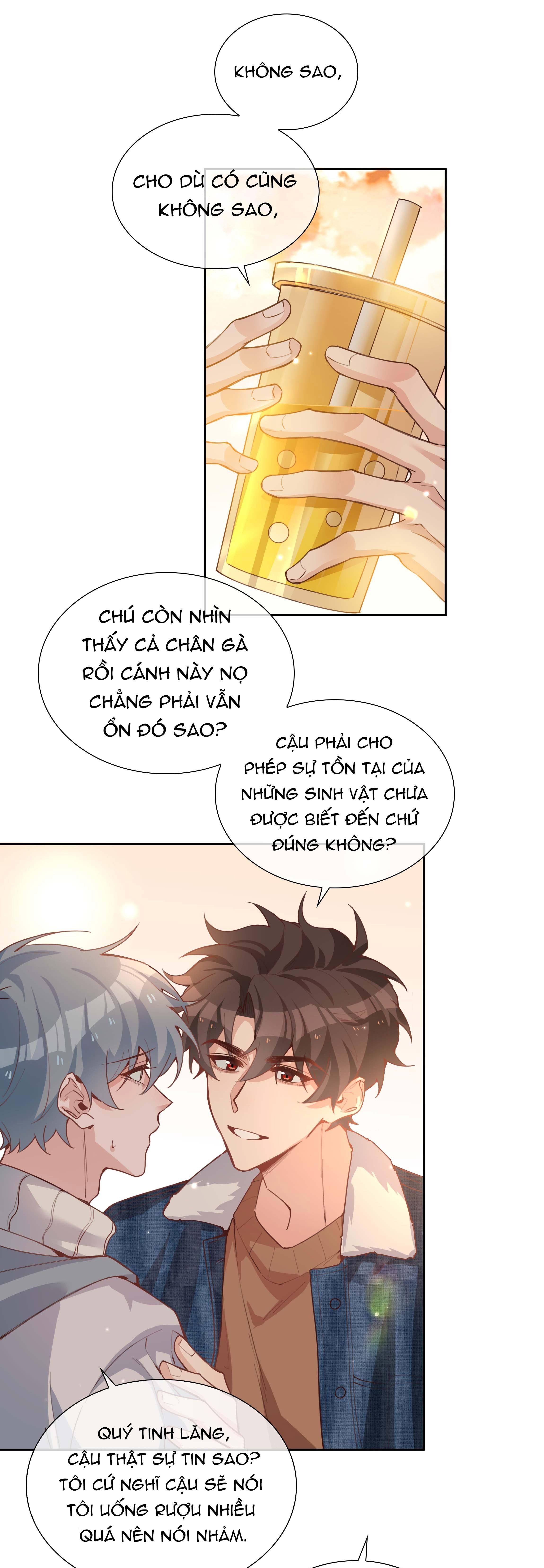 Trường Cấp Ba Sơn Hải Chapter 71 - 5