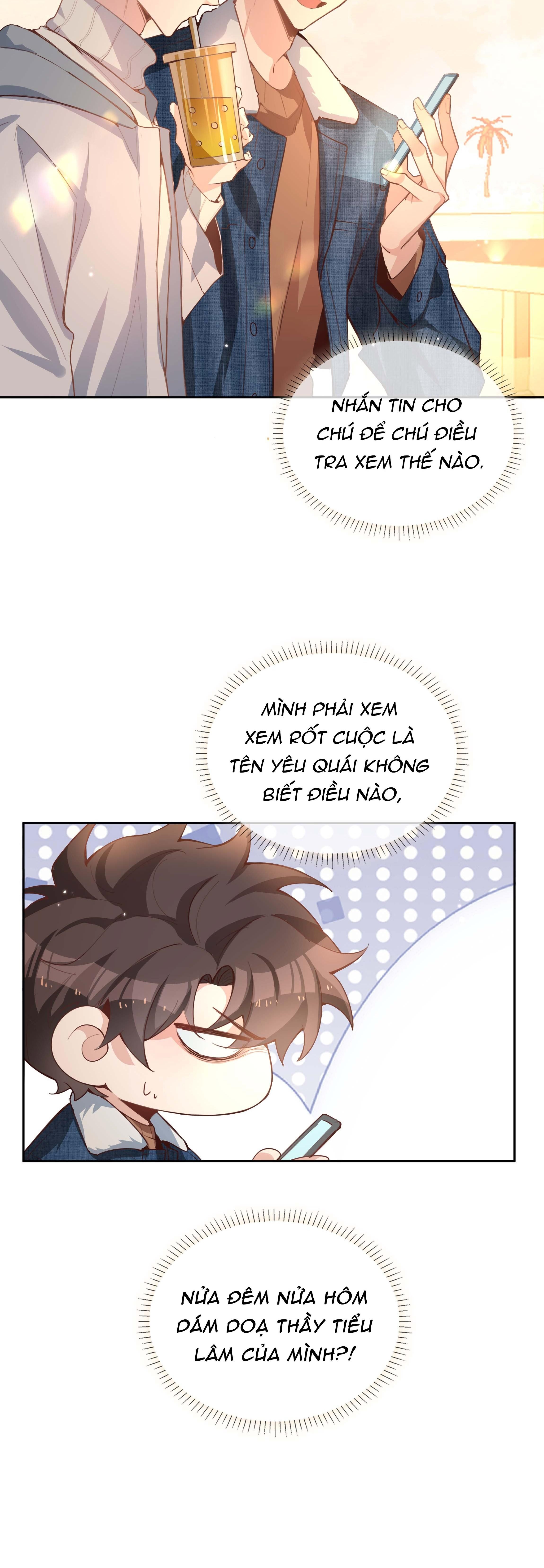 Trường Cấp Ba Sơn Hải Chapter 71 - 7