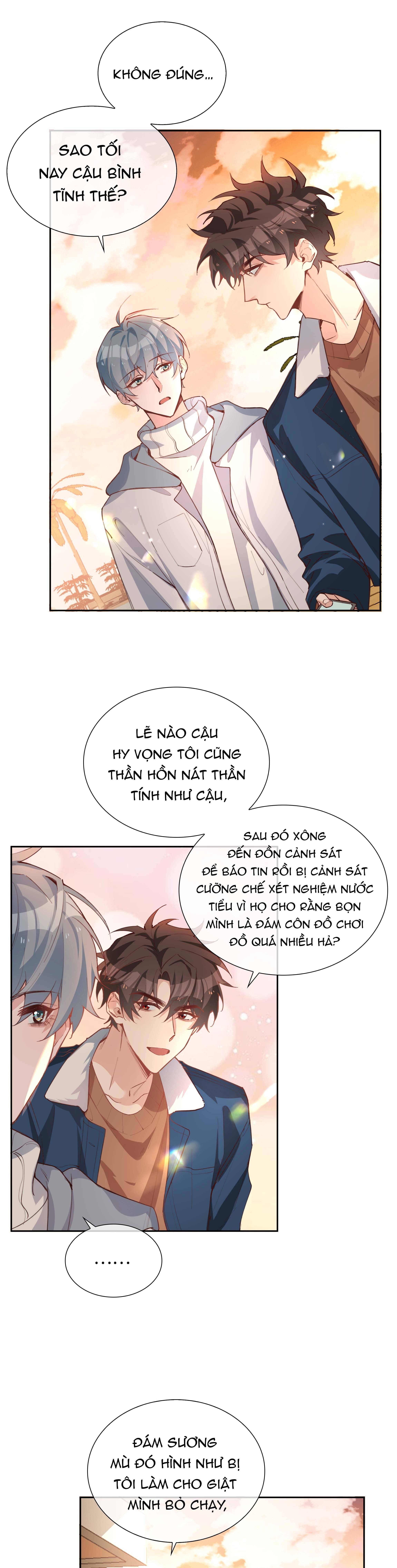 Trường Cấp Ba Sơn Hải Chapter 71 - 8