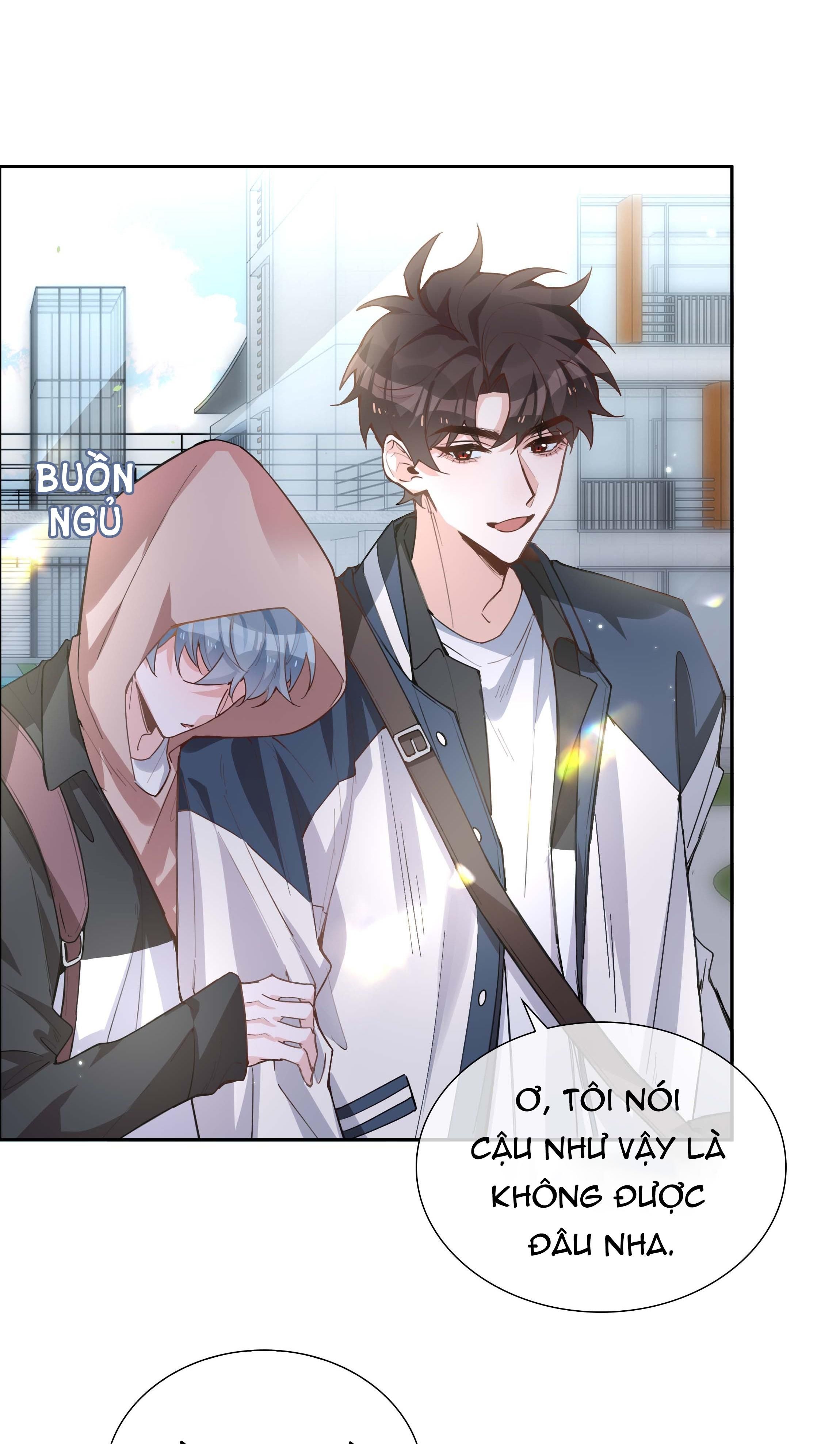 Trường Cấp Ba Sơn Hải Chapter 72 - 22