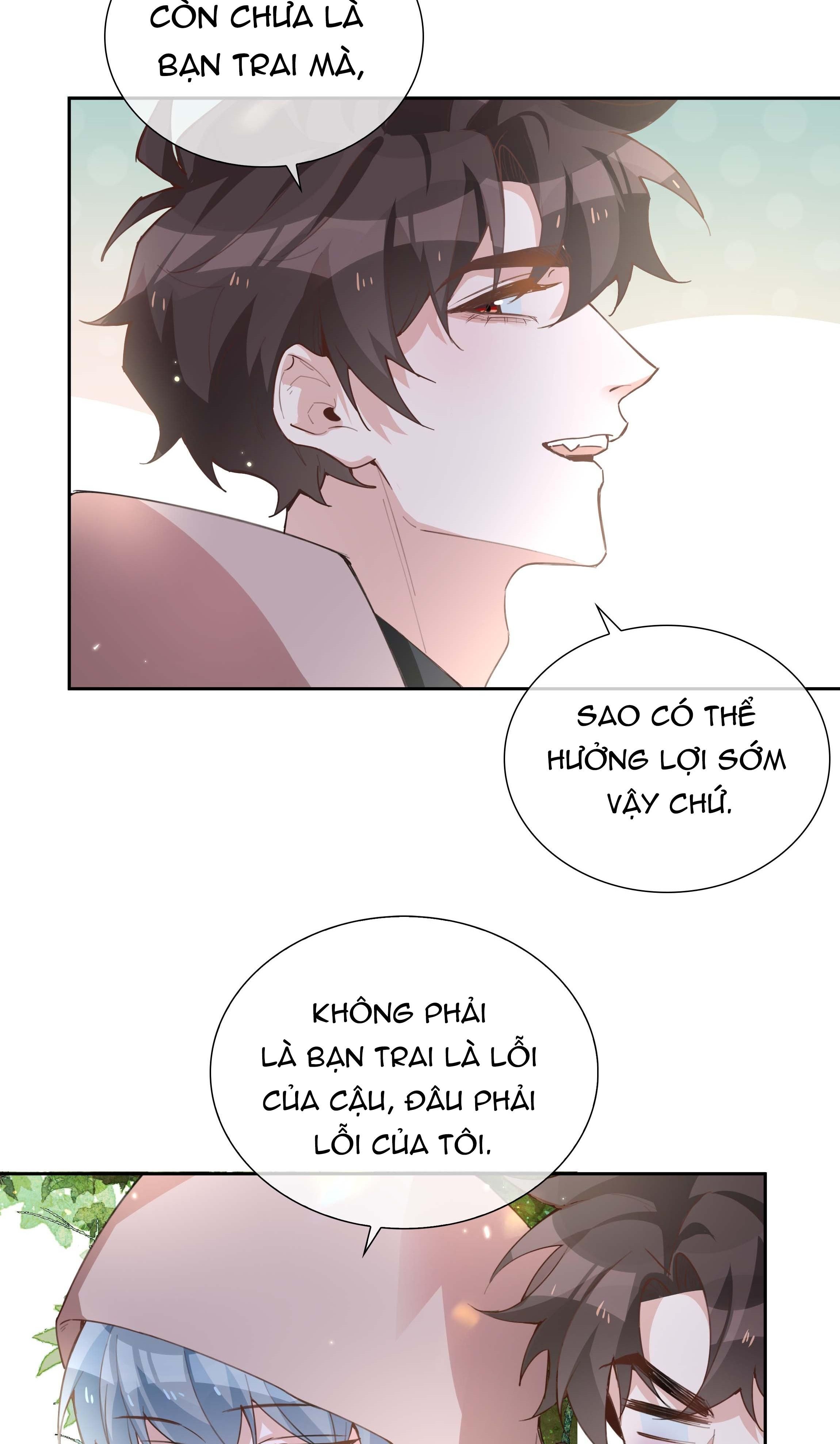 Trường Cấp Ba Sơn Hải Chapter 72 - 23