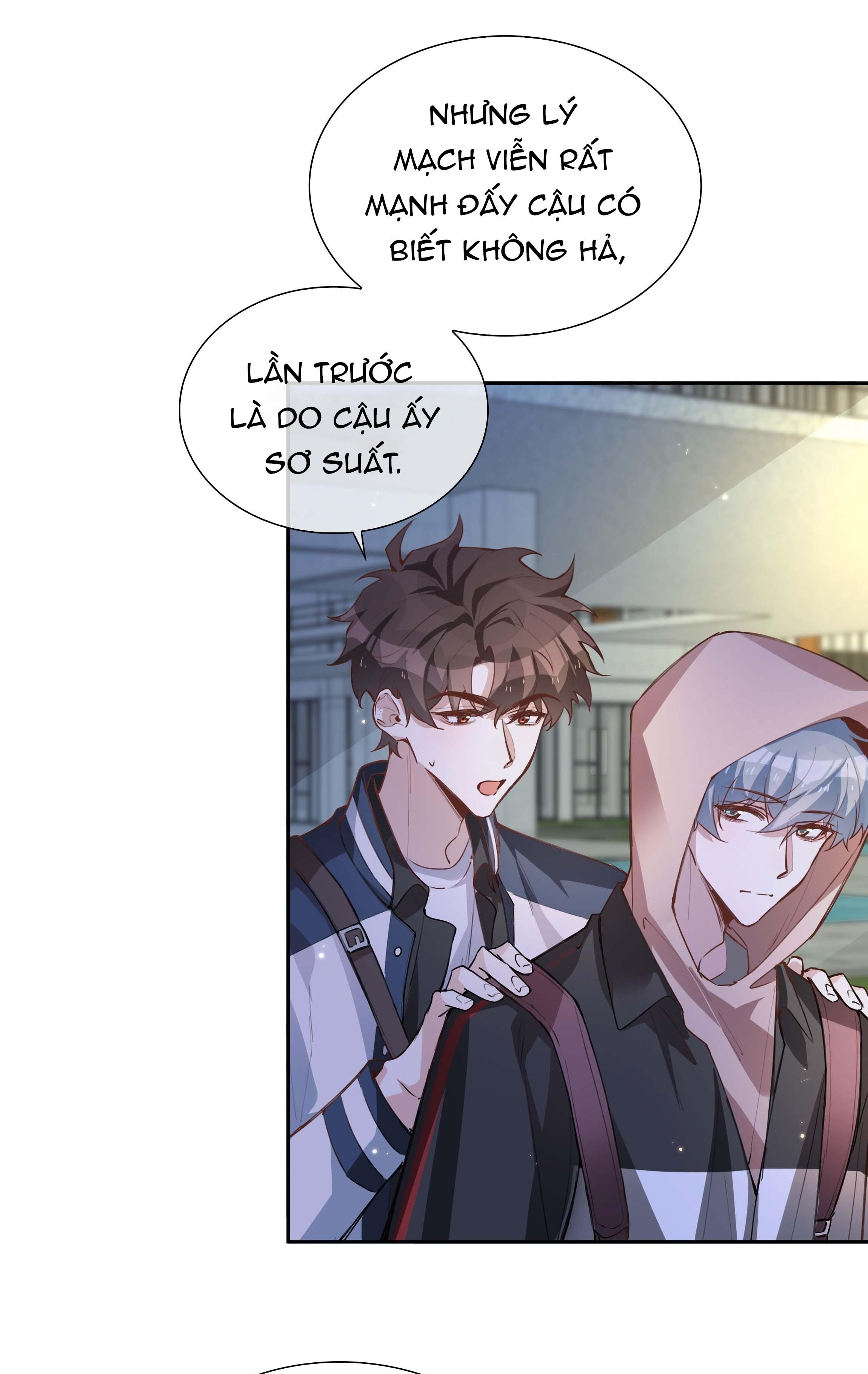 Trường Cấp Ba Sơn Hải Chapter 72 - 32