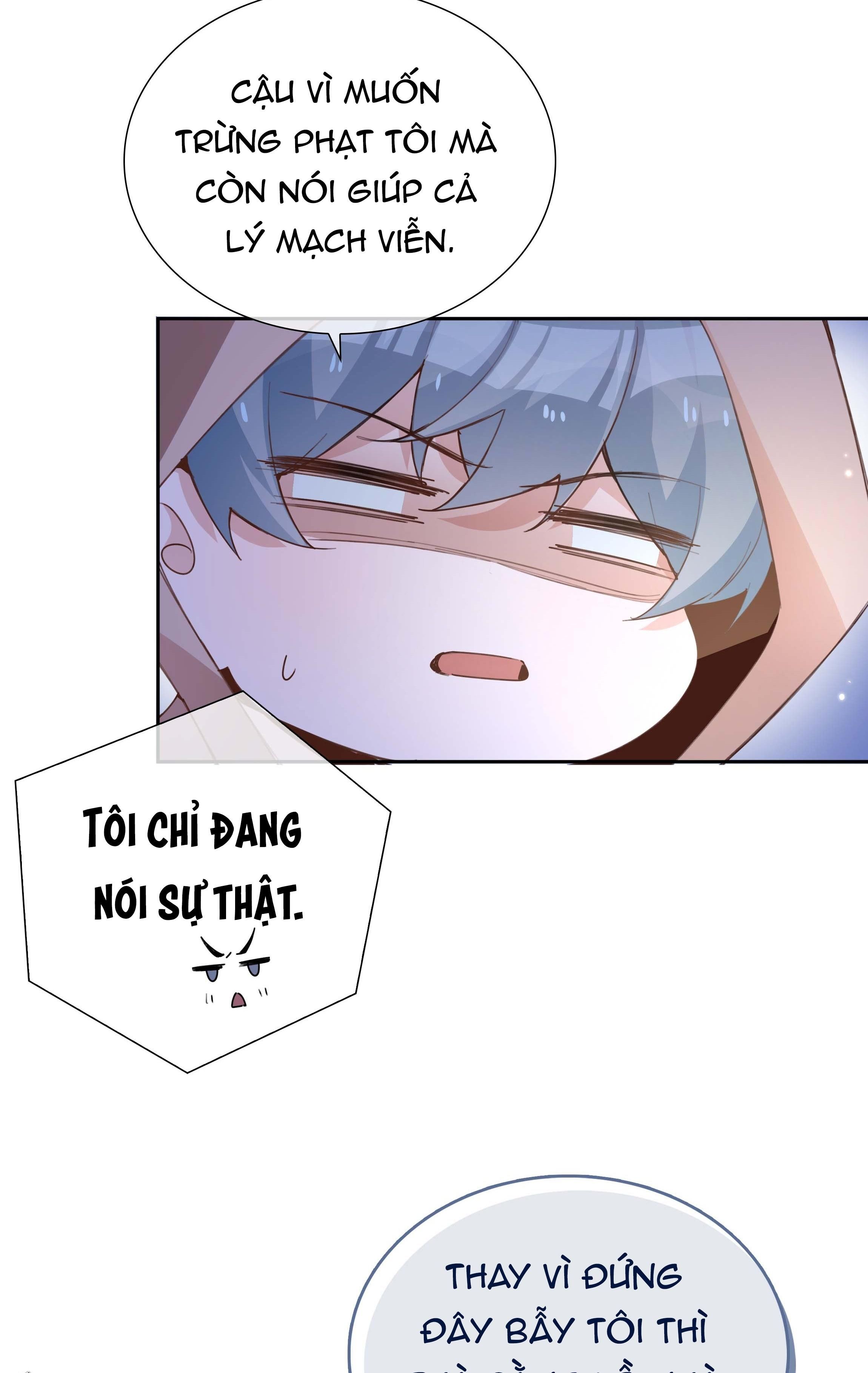 Trường Cấp Ba Sơn Hải Chapter 72 - 33