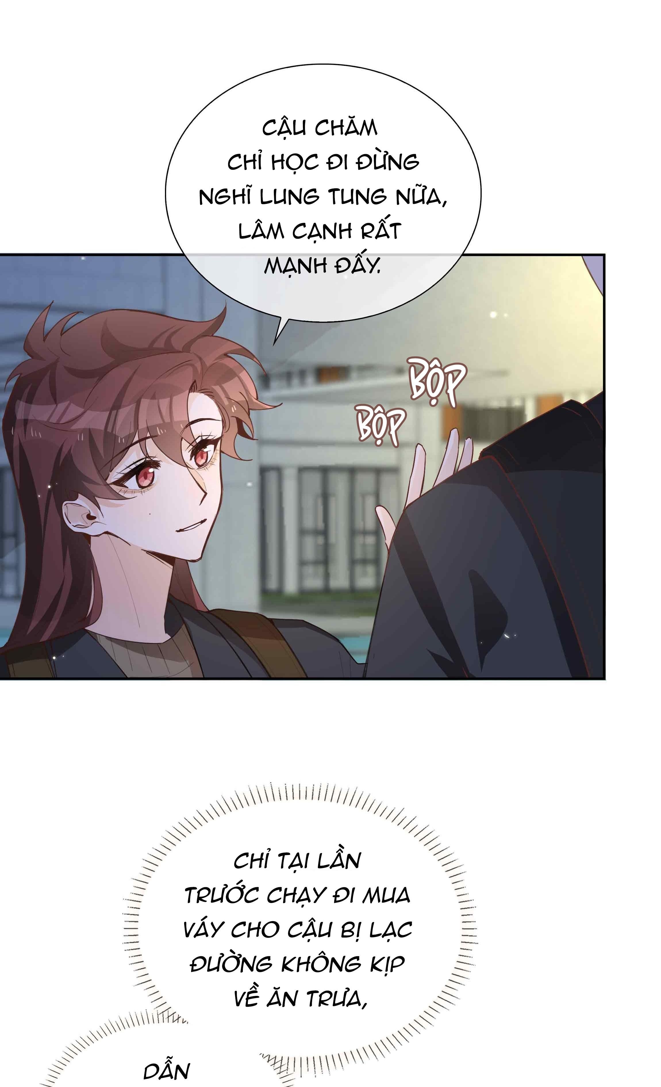 Trường Cấp Ba Sơn Hải Chapter 72 - 37