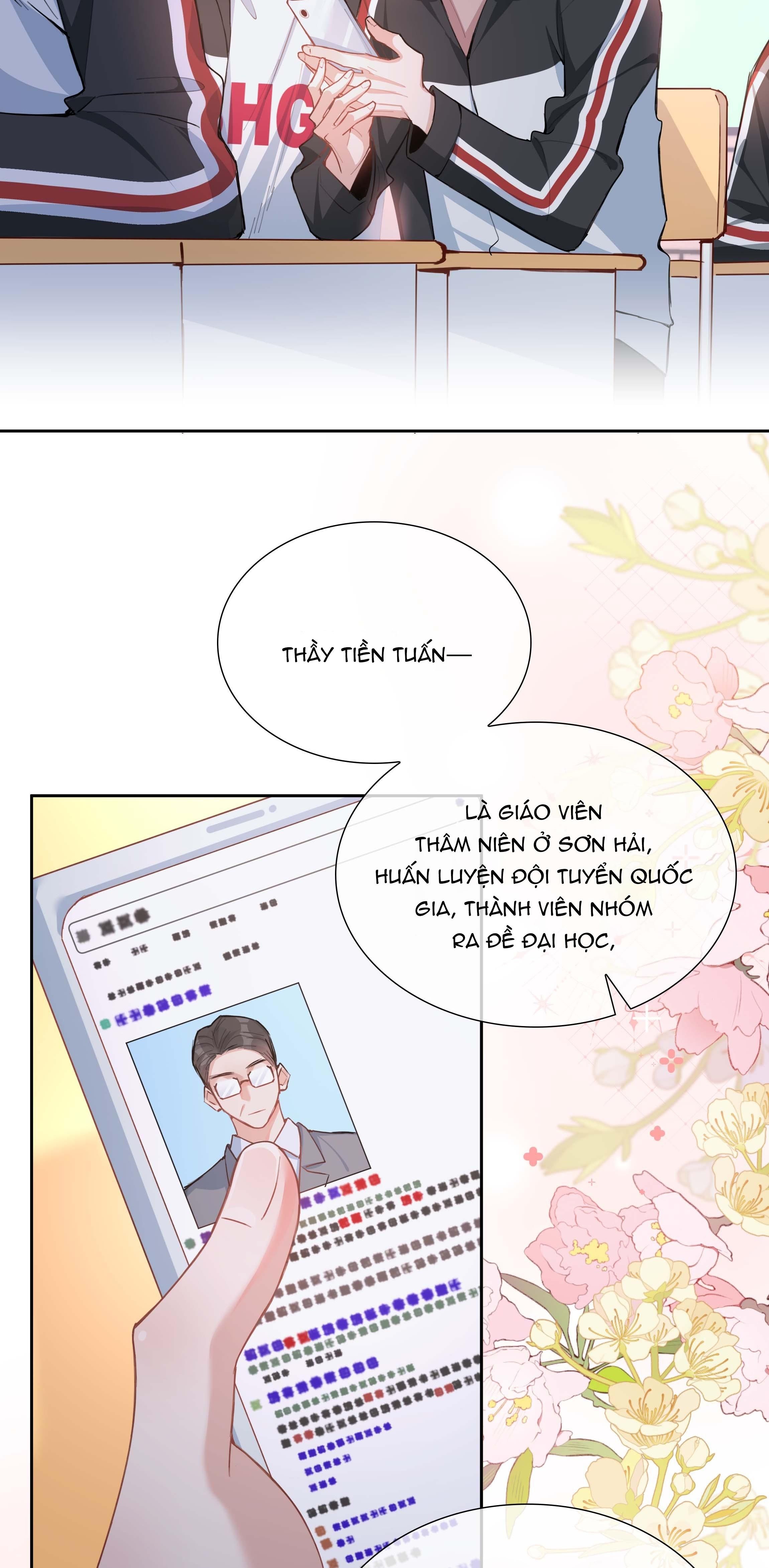 Trường Cấp Ba Sơn Hải Chapter 73 - 8