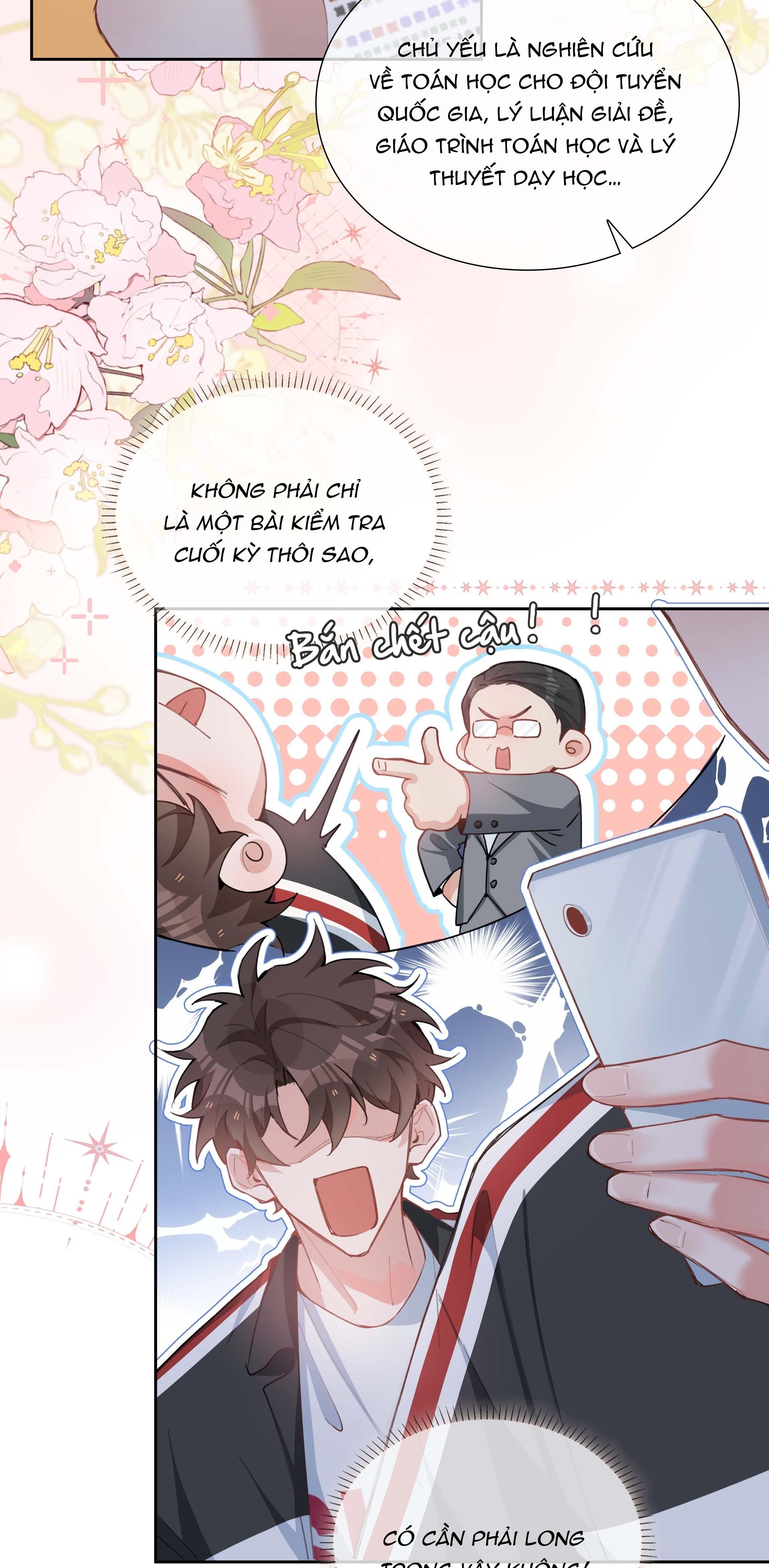 Trường Cấp Ba Sơn Hải Chapter 73 - 9