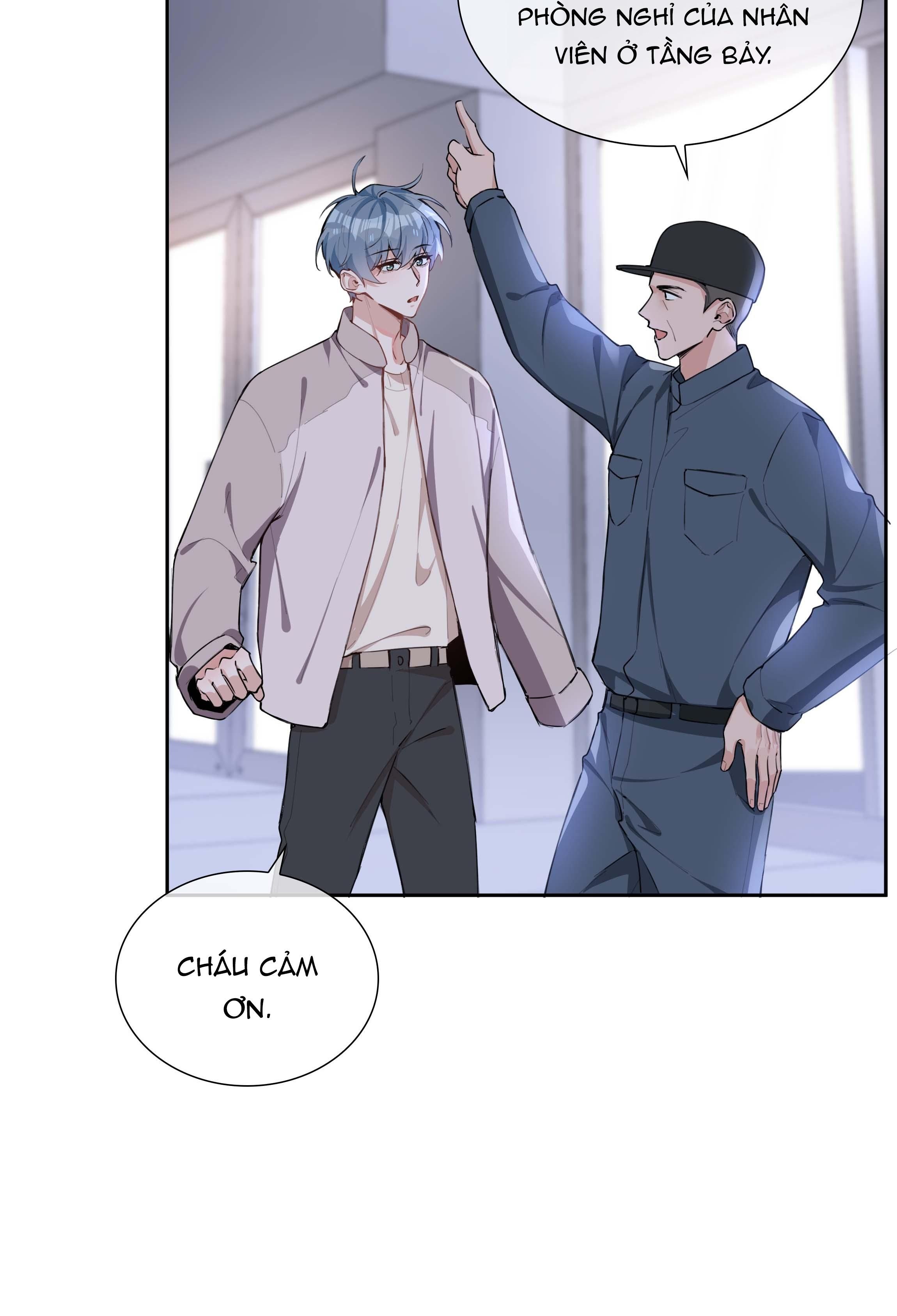 Trường Cấp Ba Sơn Hải Chapter 75 - 38