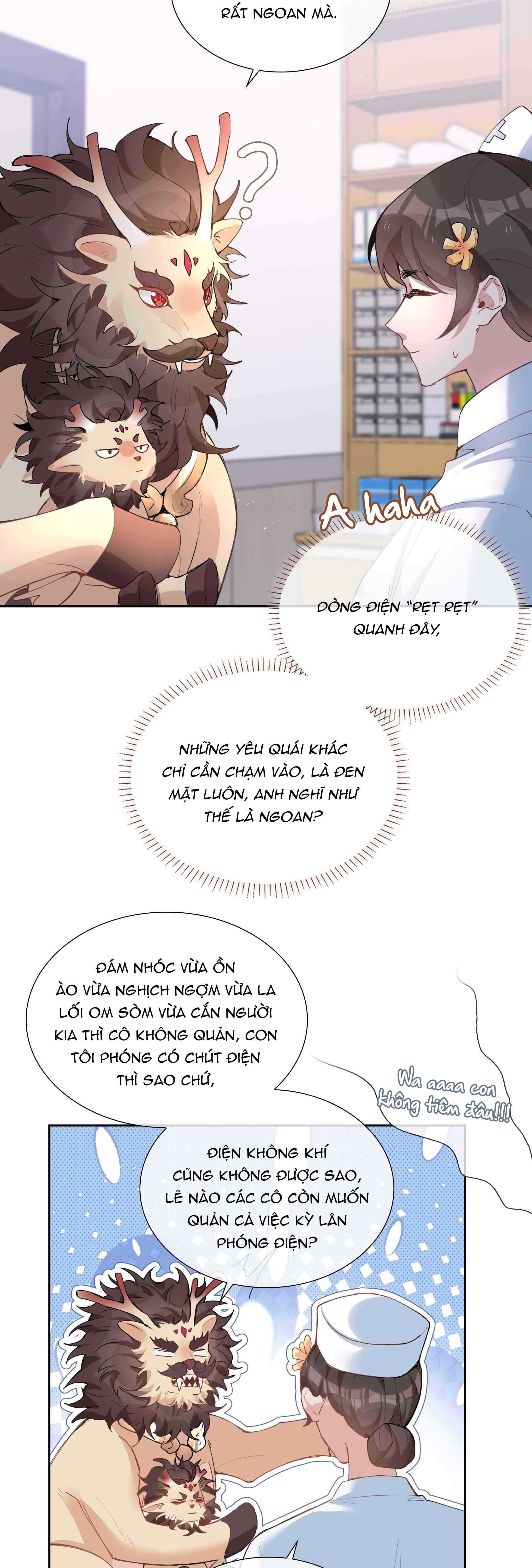 Trường Cấp Ba Sơn Hải Chapter 76 - 12