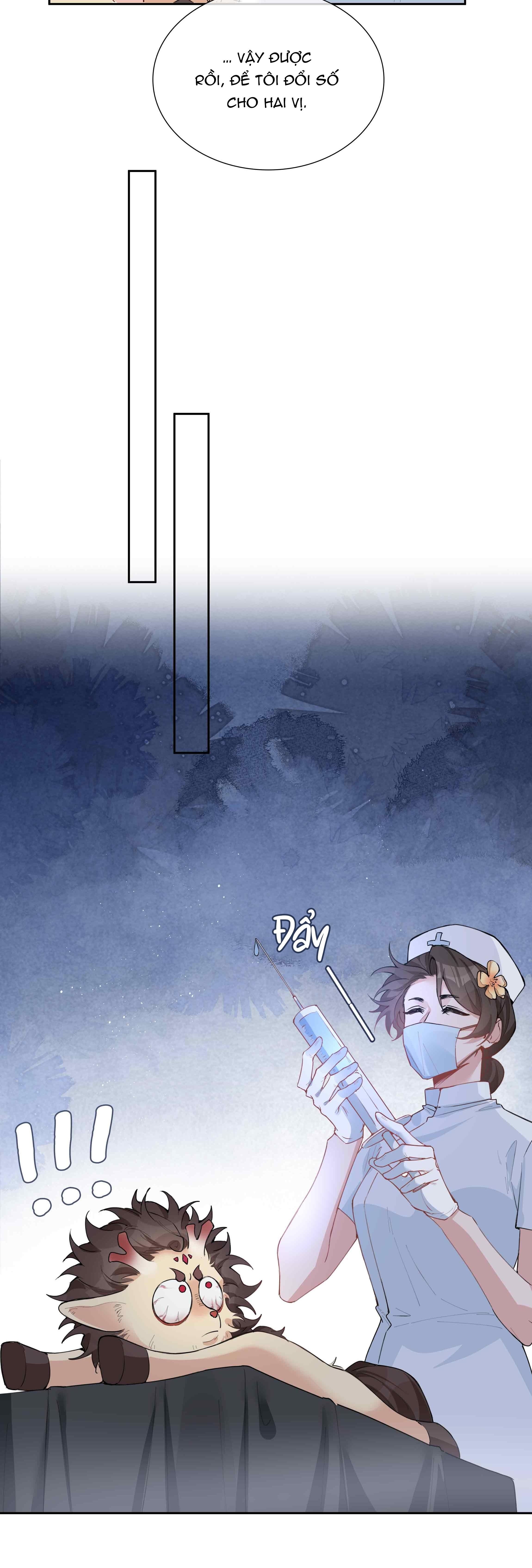 Trường Cấp Ba Sơn Hải Chapter 76 - 13