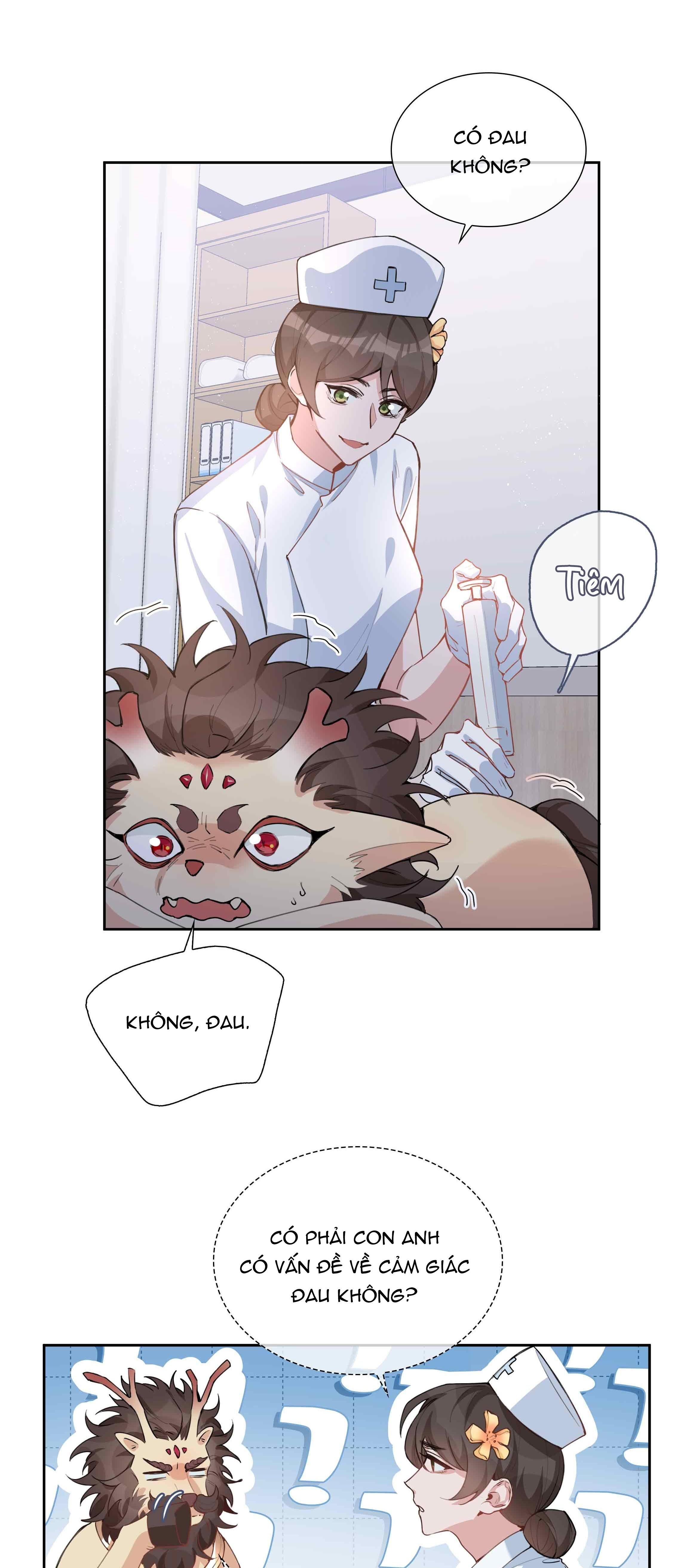 Trường Cấp Ba Sơn Hải Chapter 76 - 14