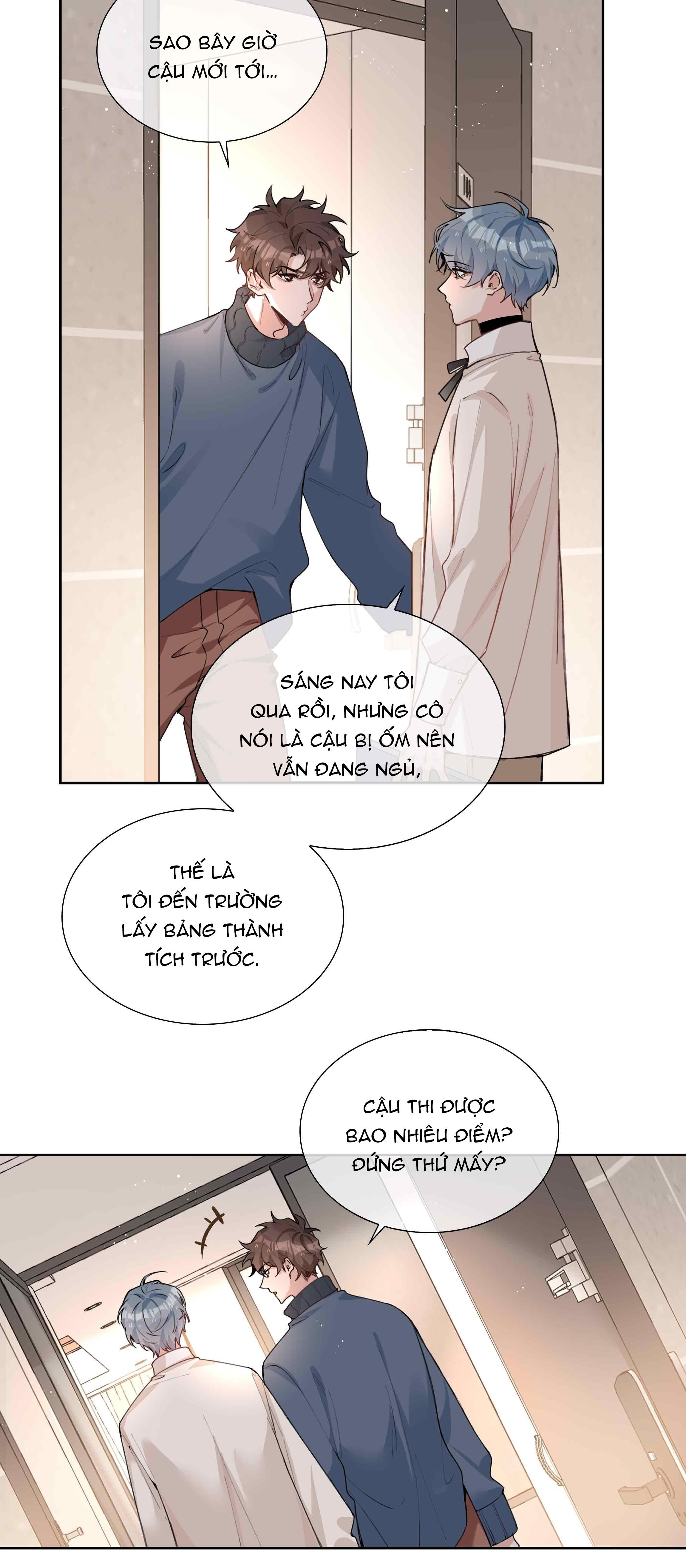 Trường Cấp Ba Sơn Hải Chapter 76 - 16