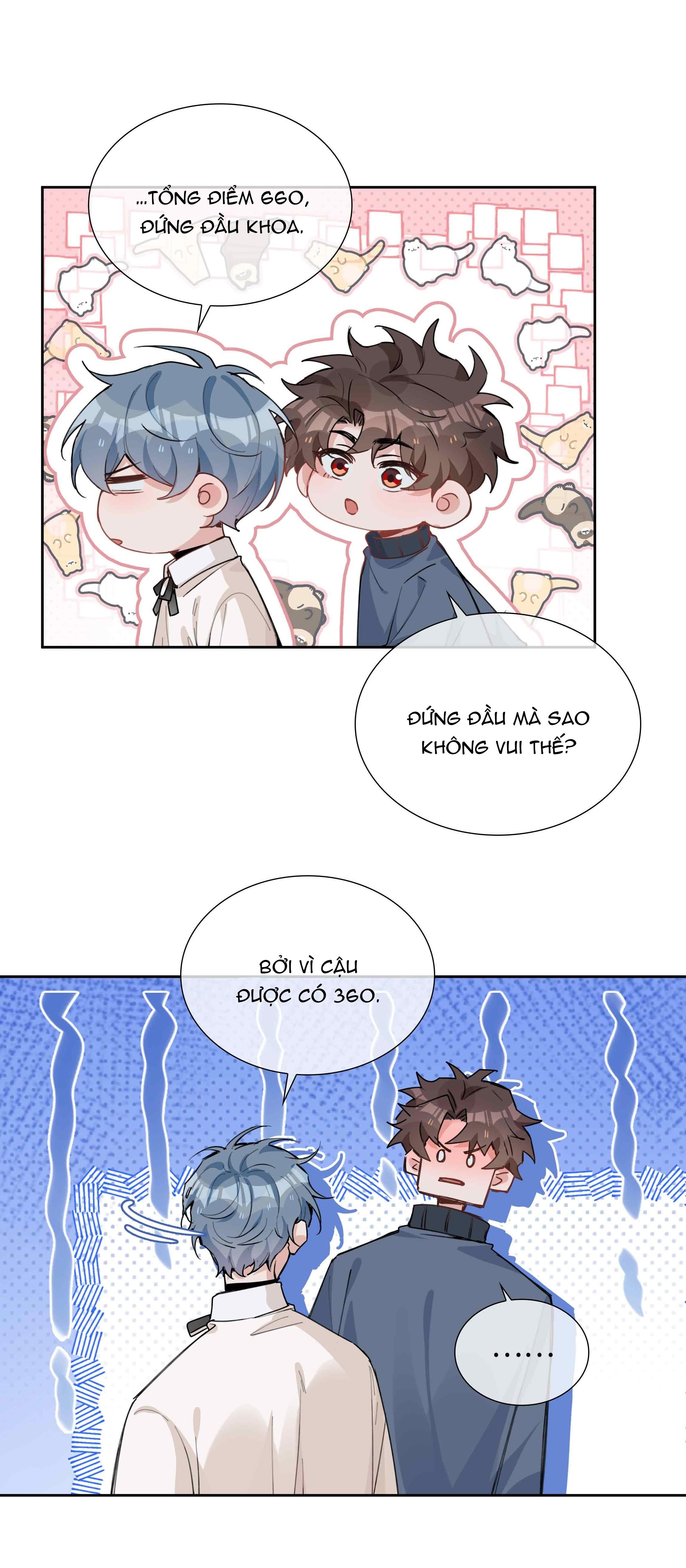 Trường Cấp Ba Sơn Hải Chapter 76 - 17