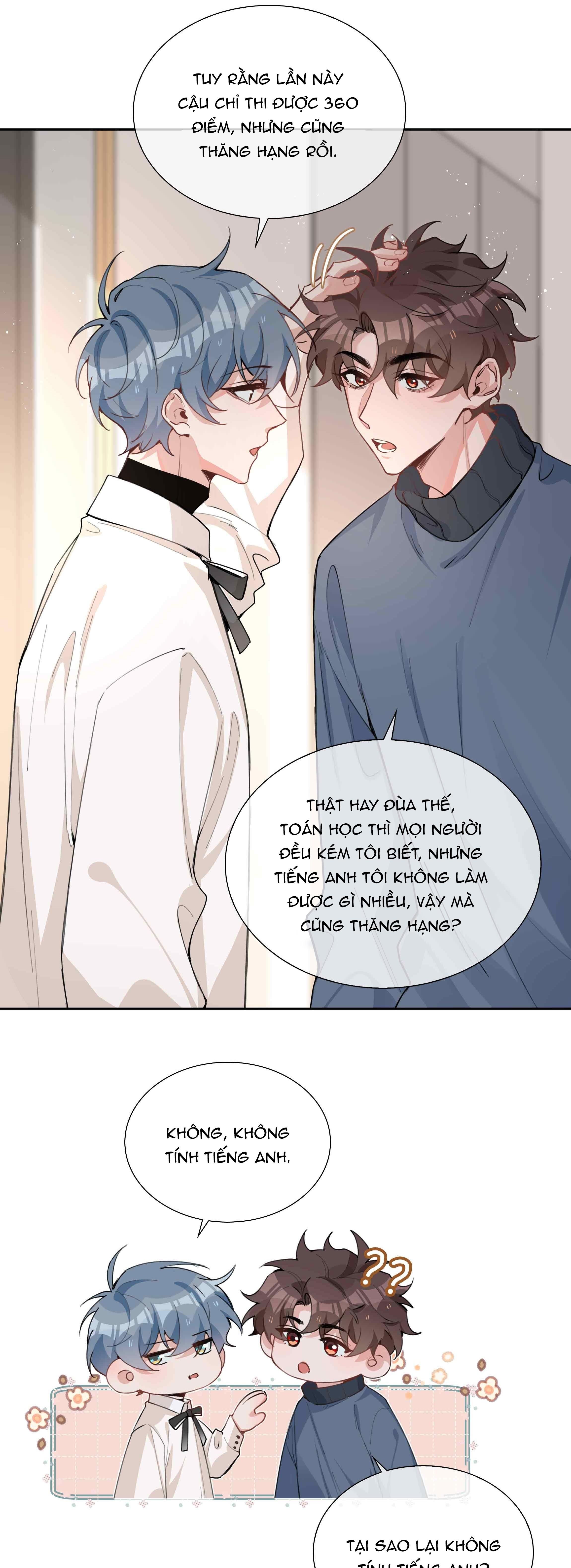 Trường Cấp Ba Sơn Hải Chapter 76 - 18