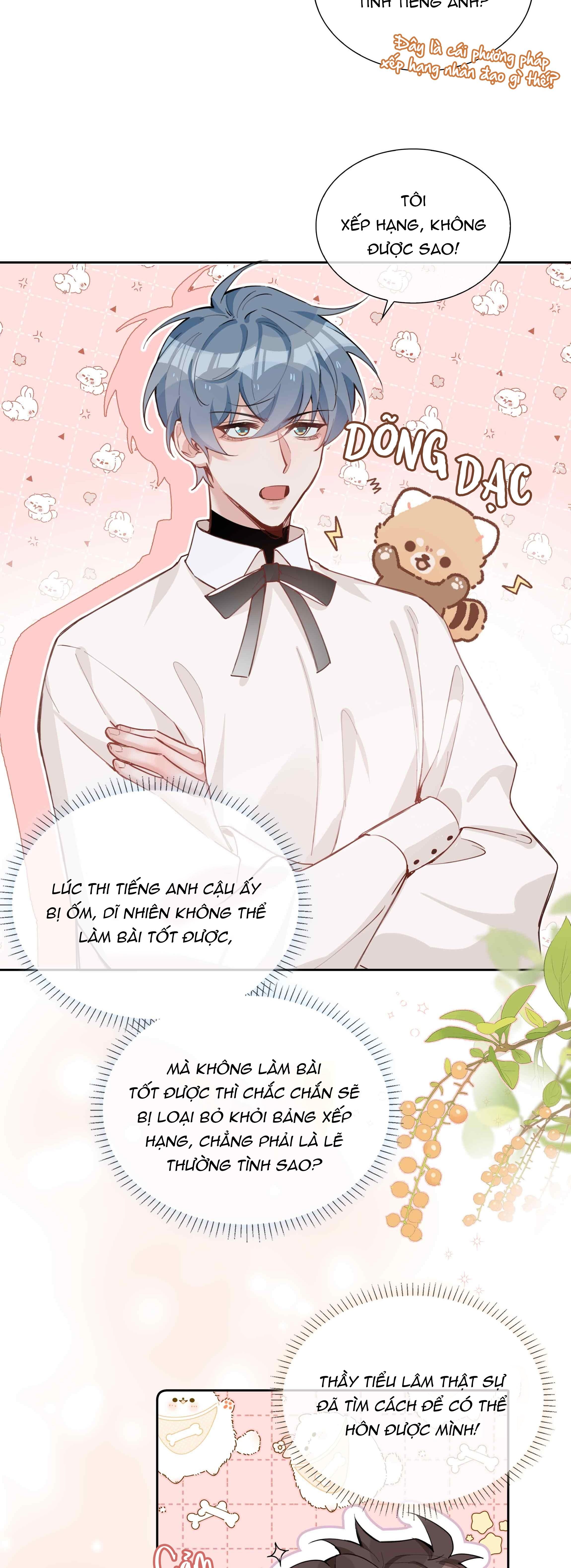 Trường Cấp Ba Sơn Hải Chapter 76 - 19