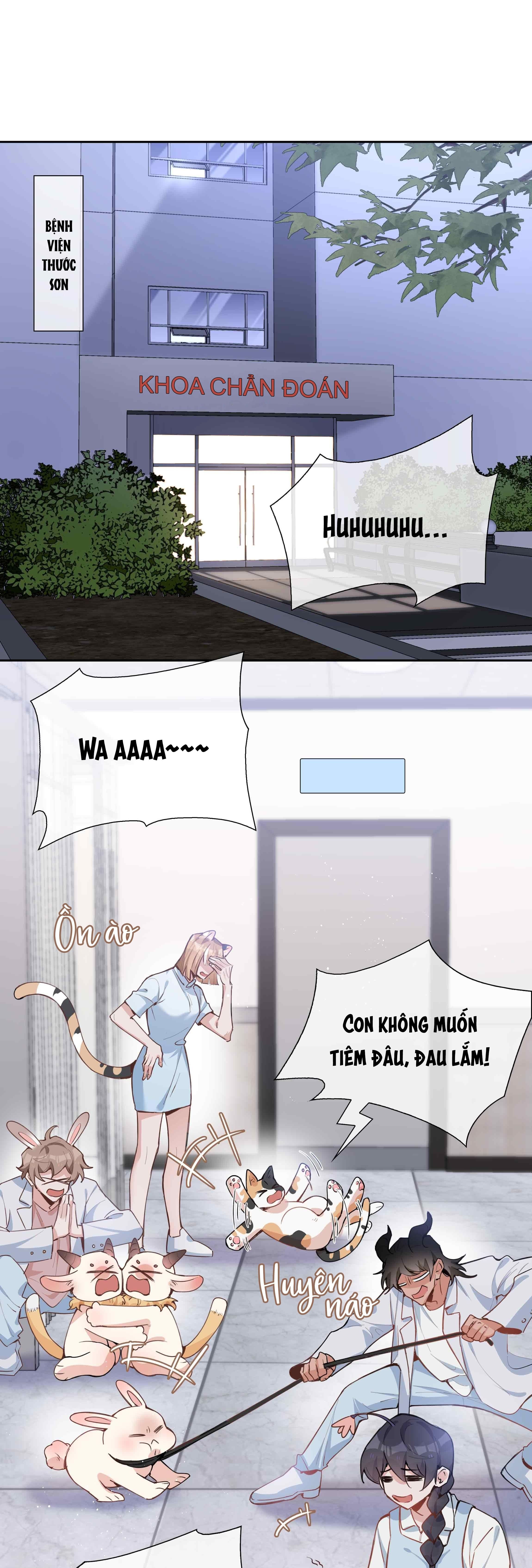 Trường Cấp Ba Sơn Hải Chapter 76 - 10