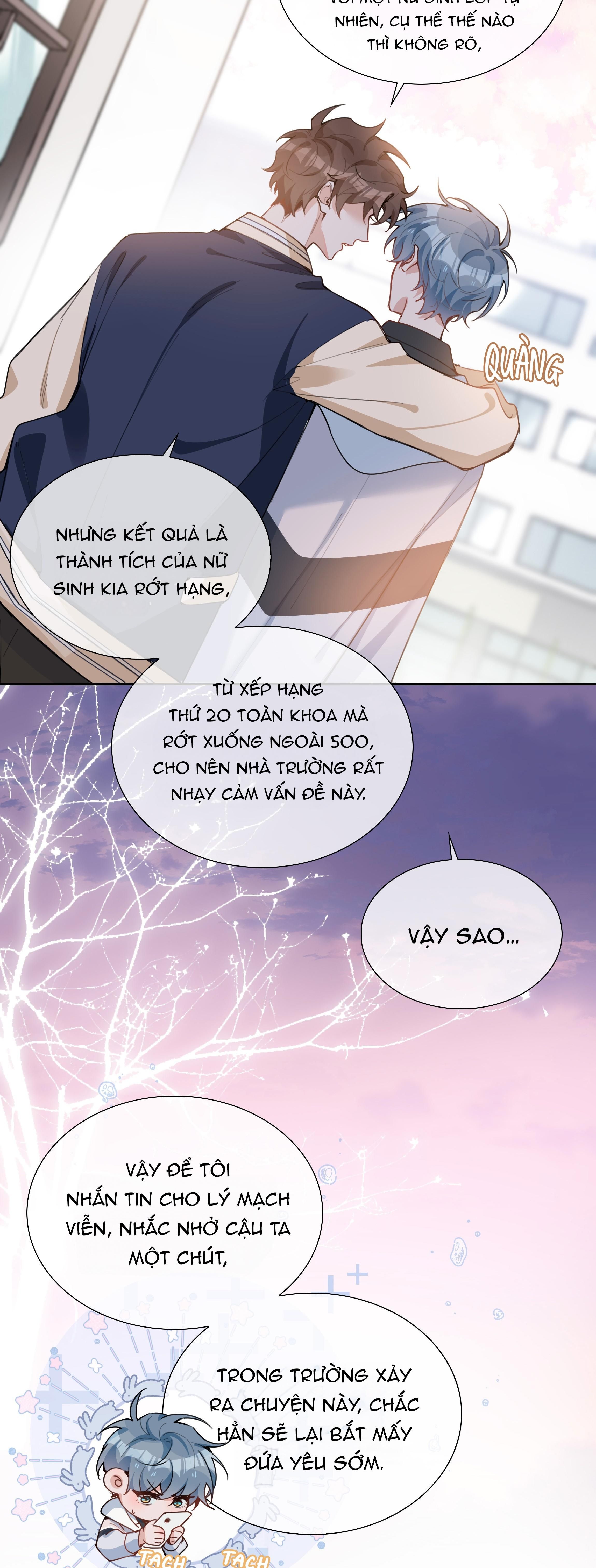 Trường Cấp Ba Sơn Hải Chapter 77 - 11