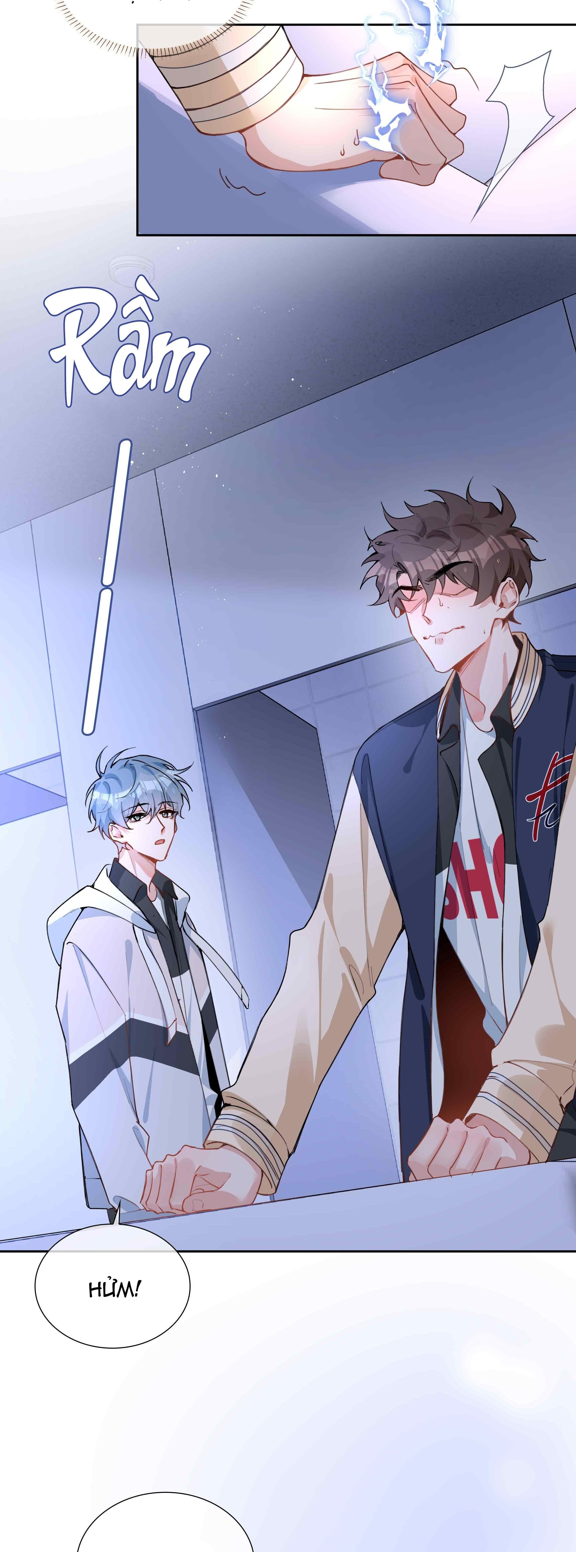 Trường Cấp Ba Sơn Hải Chapter 77 - 15