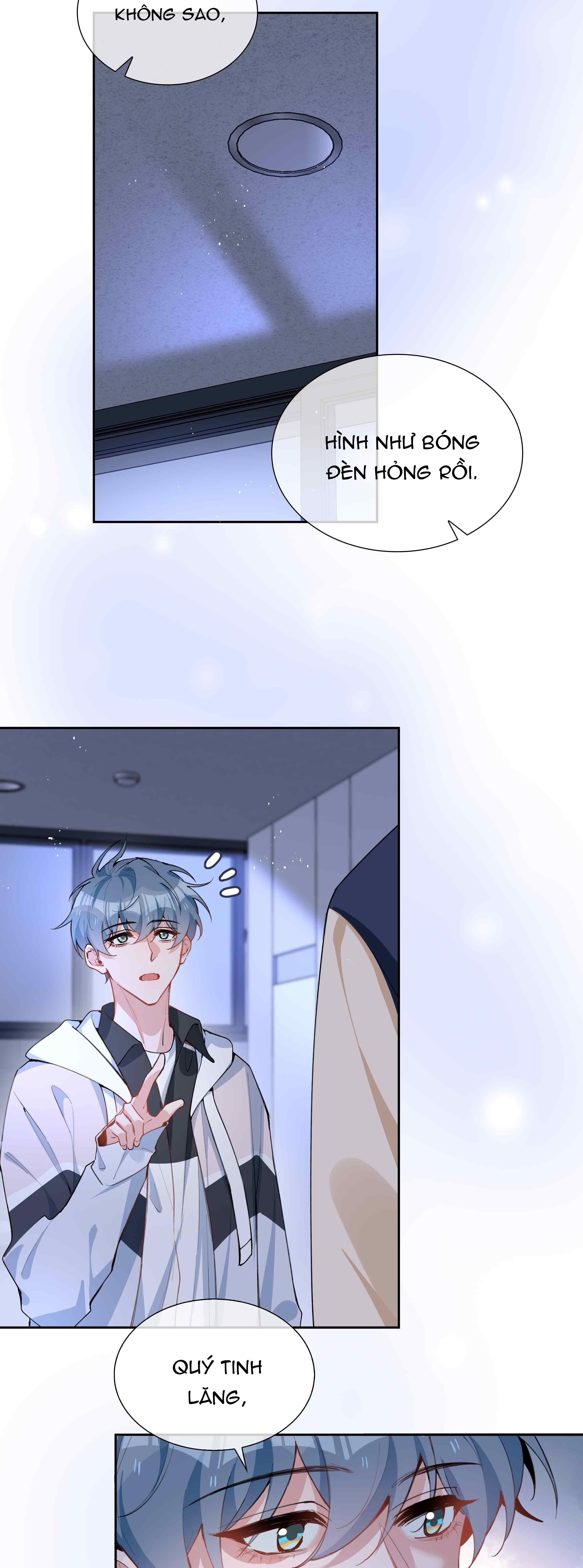 Trường Cấp Ba Sơn Hải Chapter 77 - 16