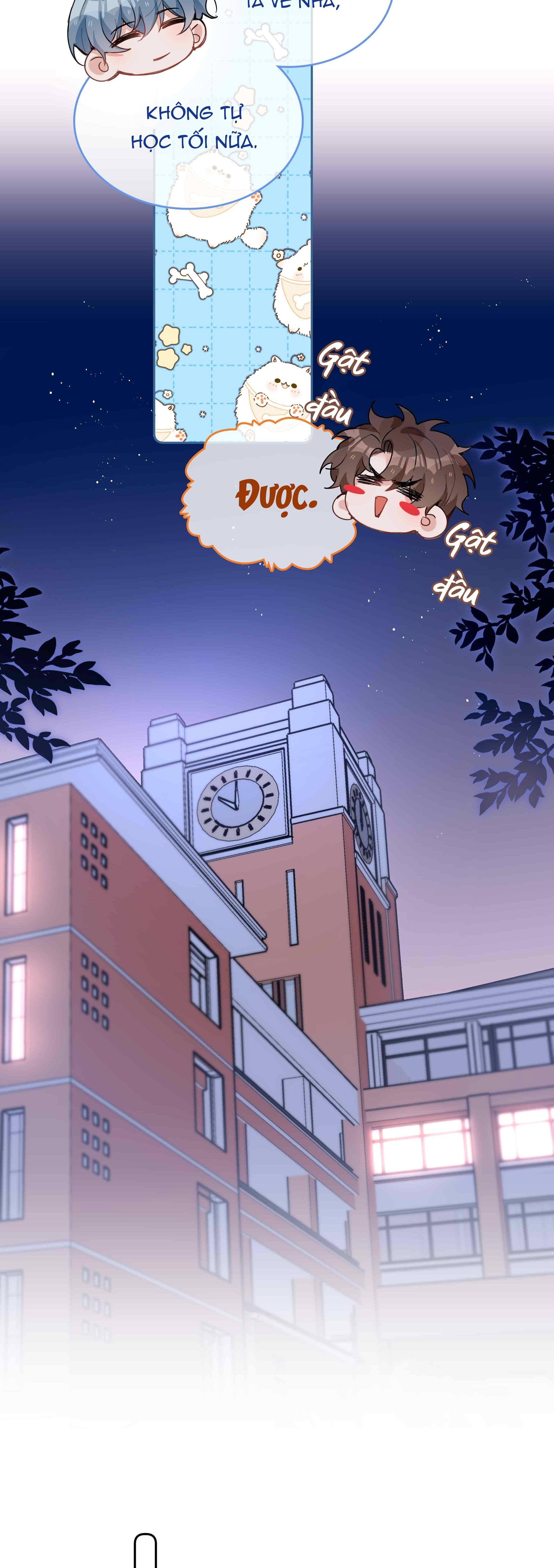 Trường Cấp Ba Sơn Hải Chapter 77 - 24