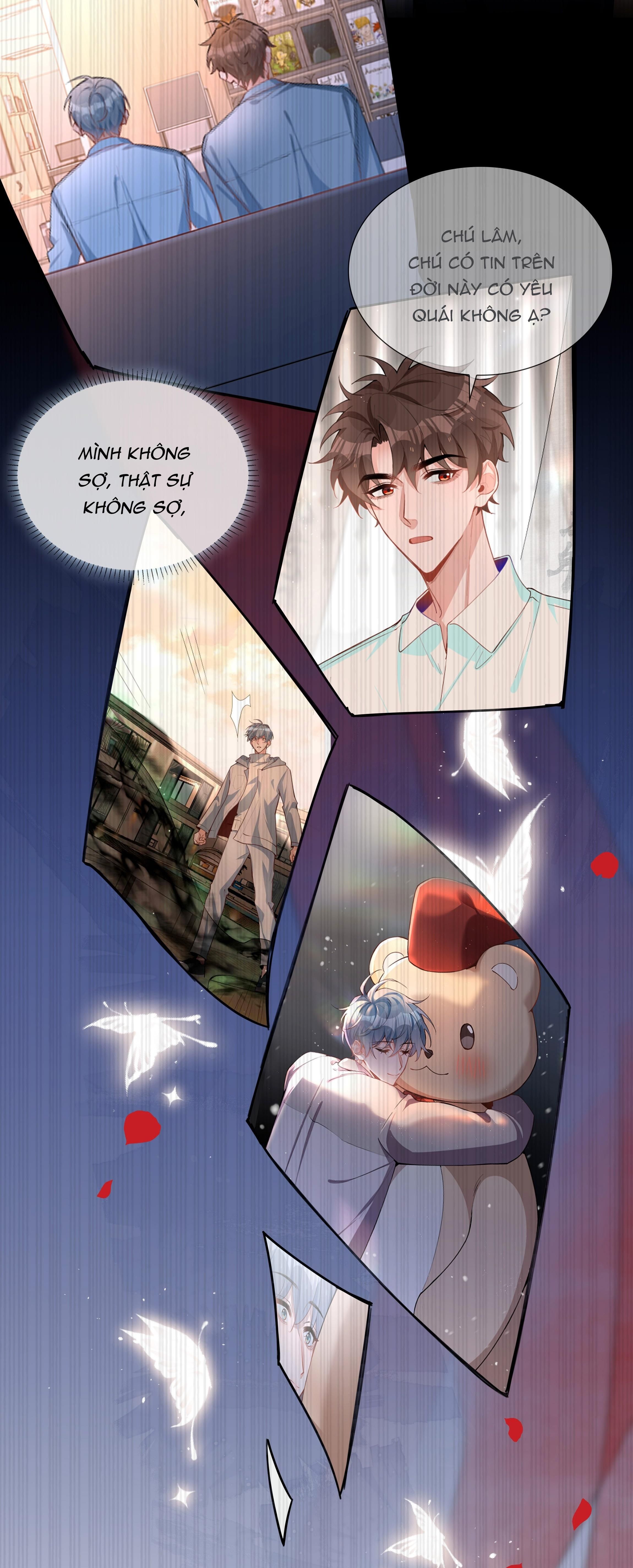 Trường Cấp Ba Sơn Hải Chapter 77 - 27