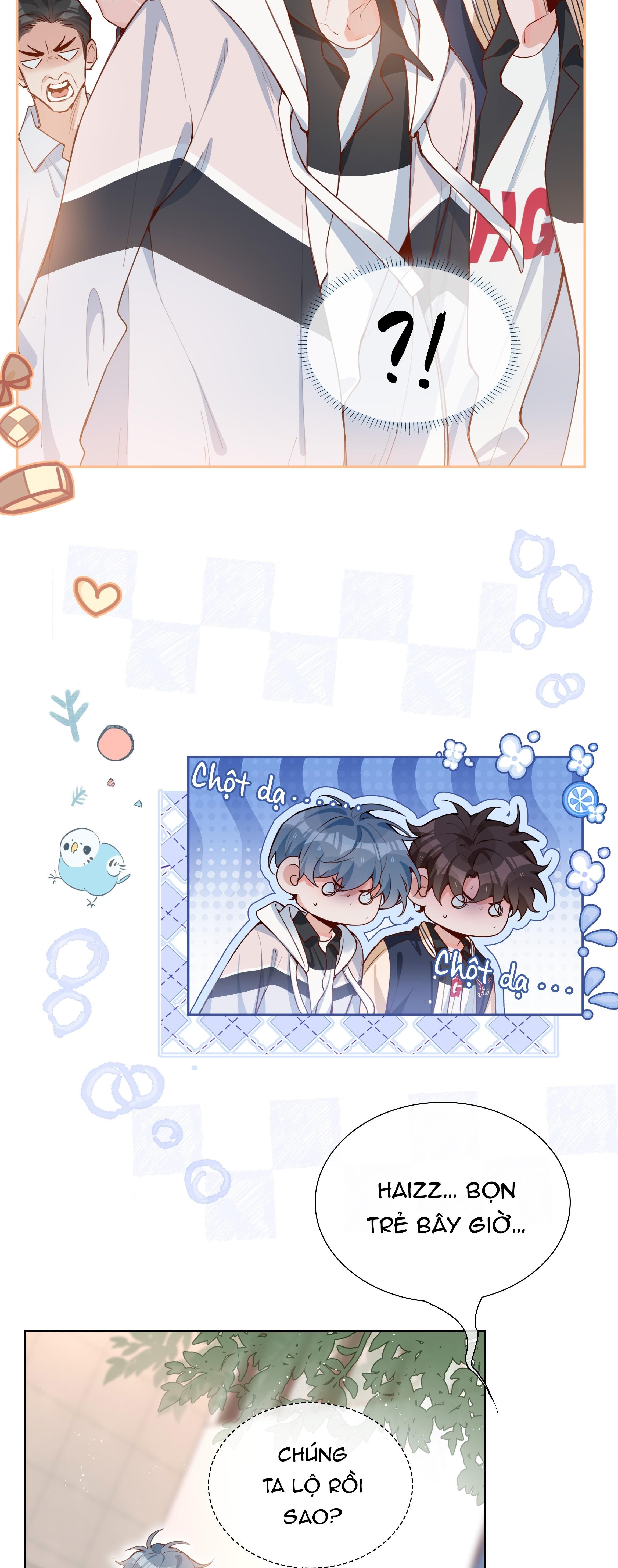 Trường Cấp Ba Sơn Hải Chapter 77 - 8